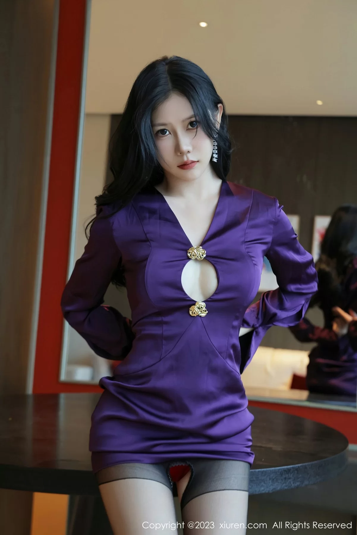  Xiuren 秀人 No.7700 尹甜甜 [75P]第15张