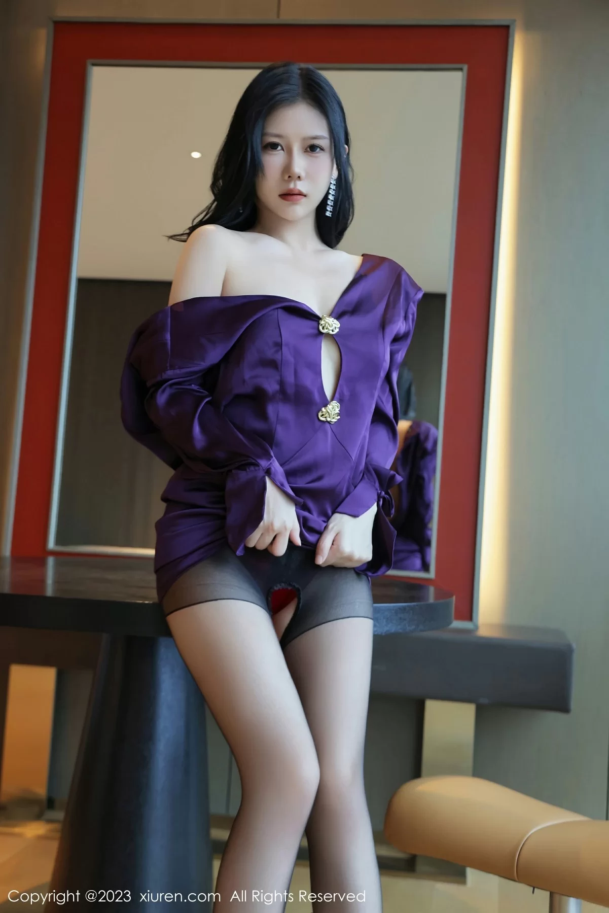  Xiuren 秀人 No.7700 尹甜甜 [75P]第16张