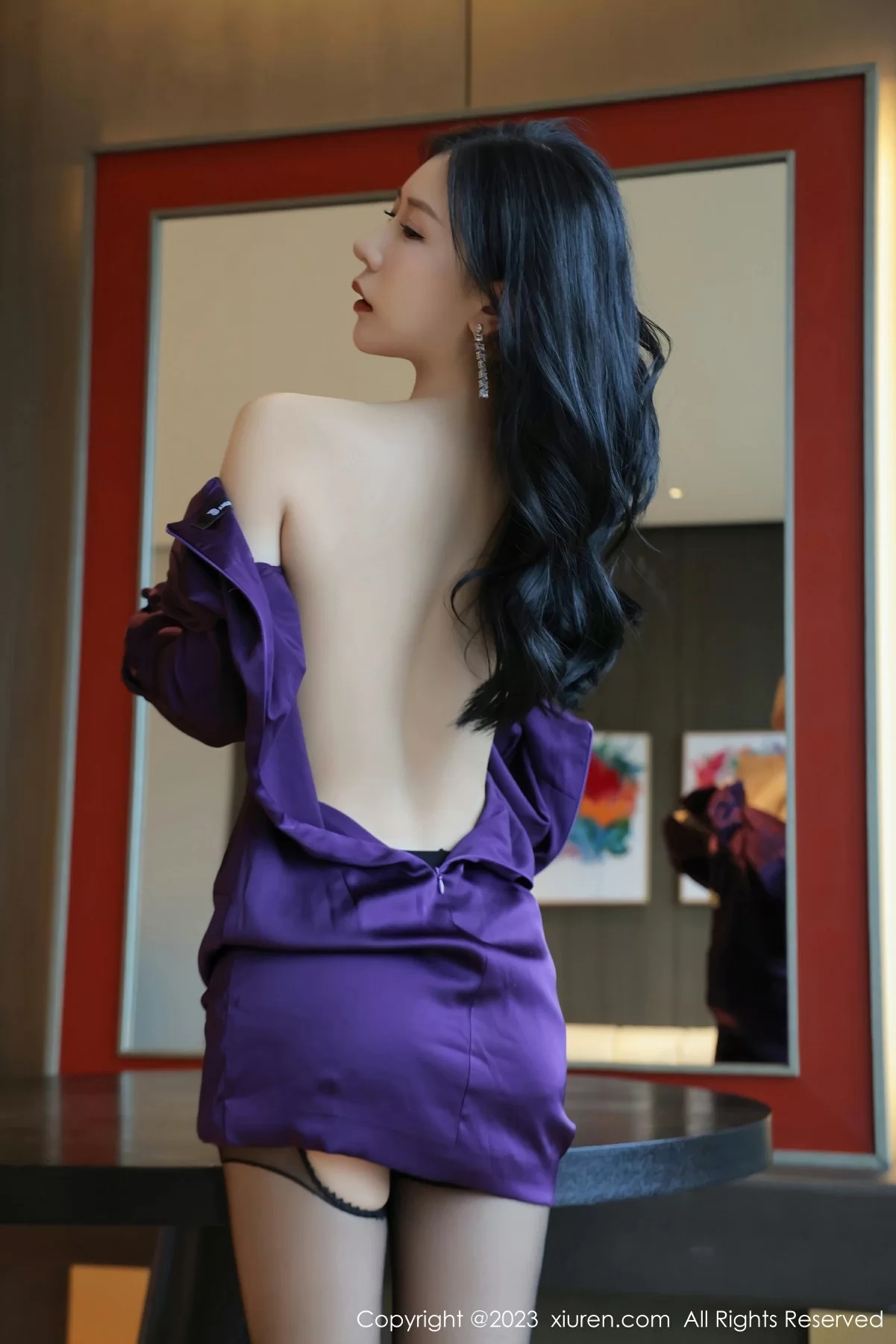  Xiuren 秀人 No.7700 尹甜甜 [75P]第17张