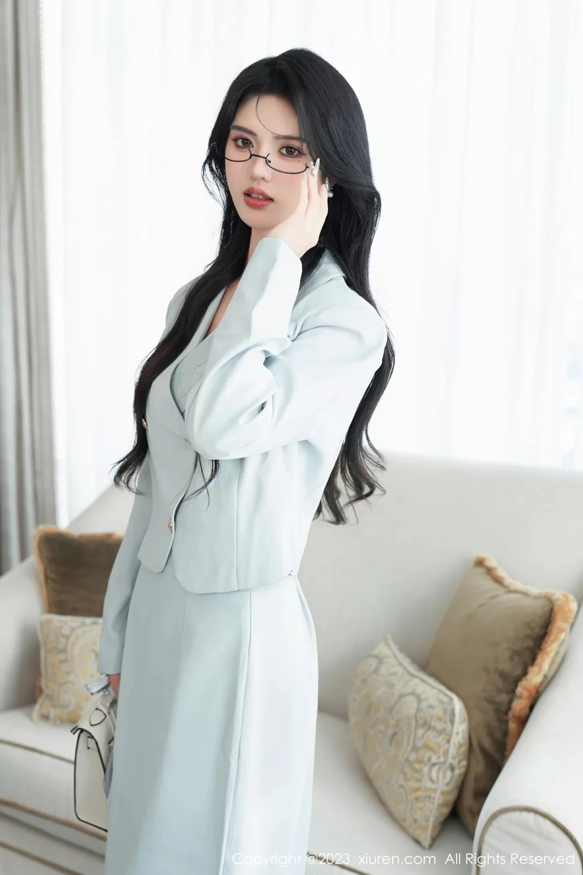  Xiuren 秀人 No.7708 浅浅Danny [74P]第5张