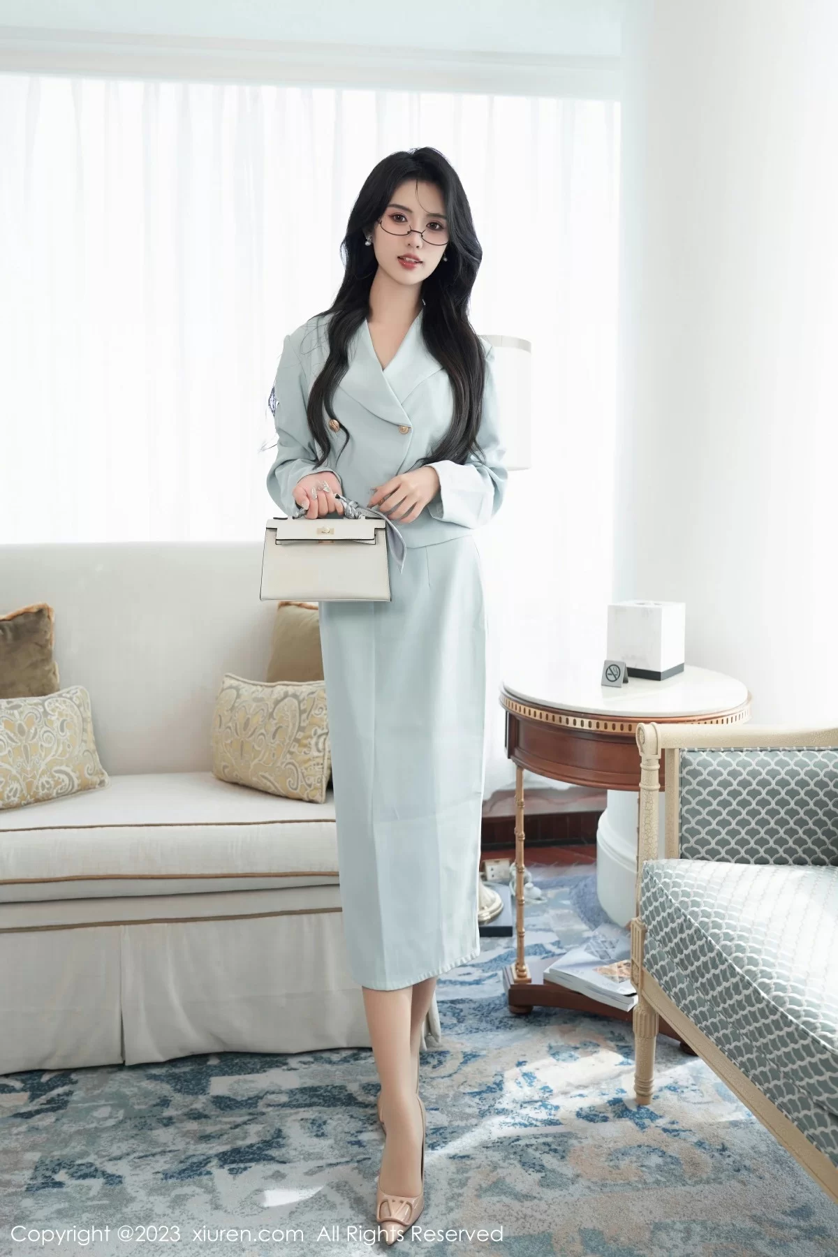  Xiuren 秀人 No.7708 浅浅Danny [74P]第3张