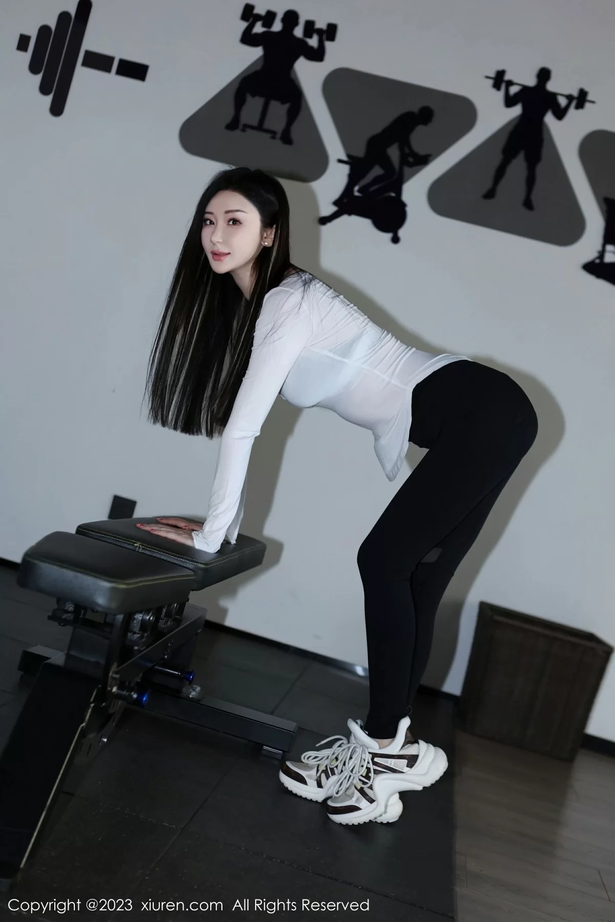  Xiuren 秀人 No.7705 田兮白 [89P]第7张