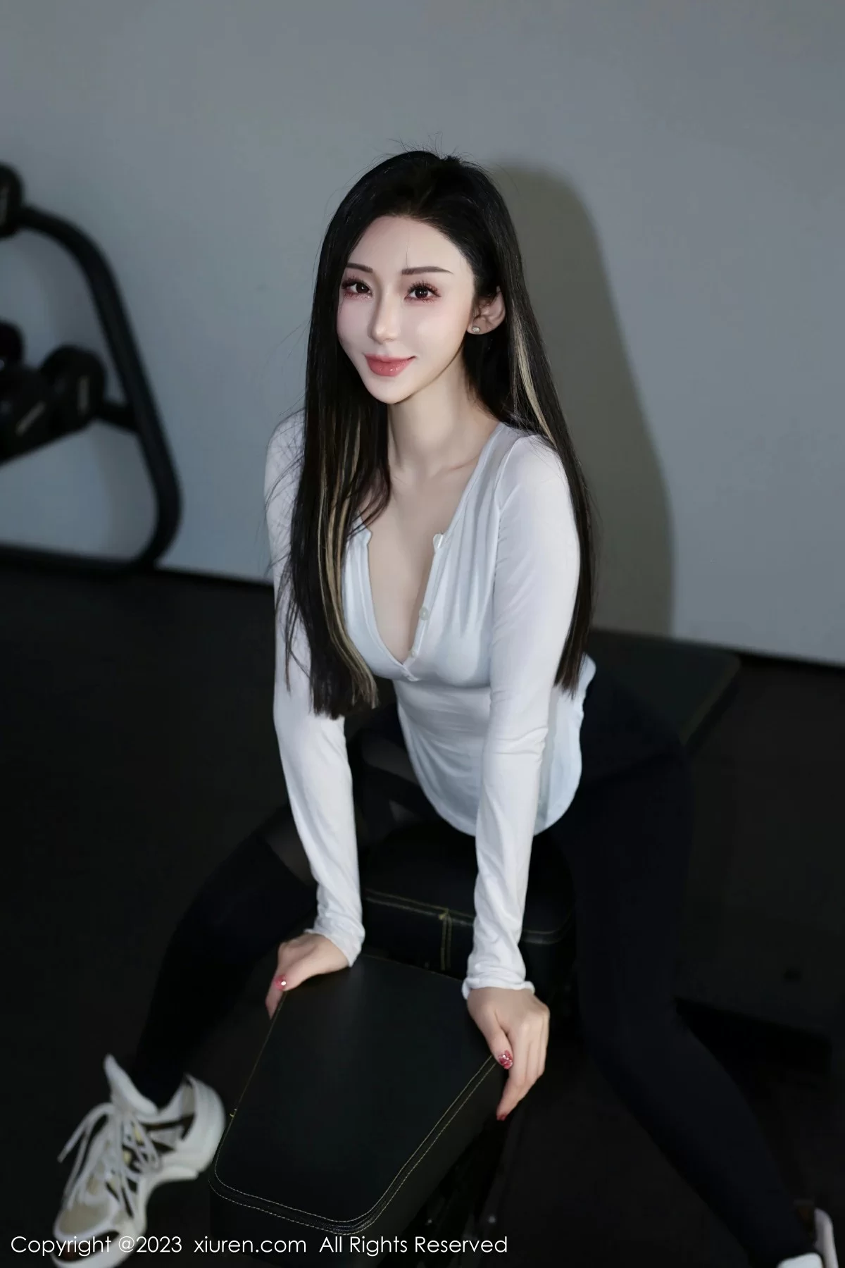  Xiuren 秀人 No.7705 田兮白 [89P]第5张