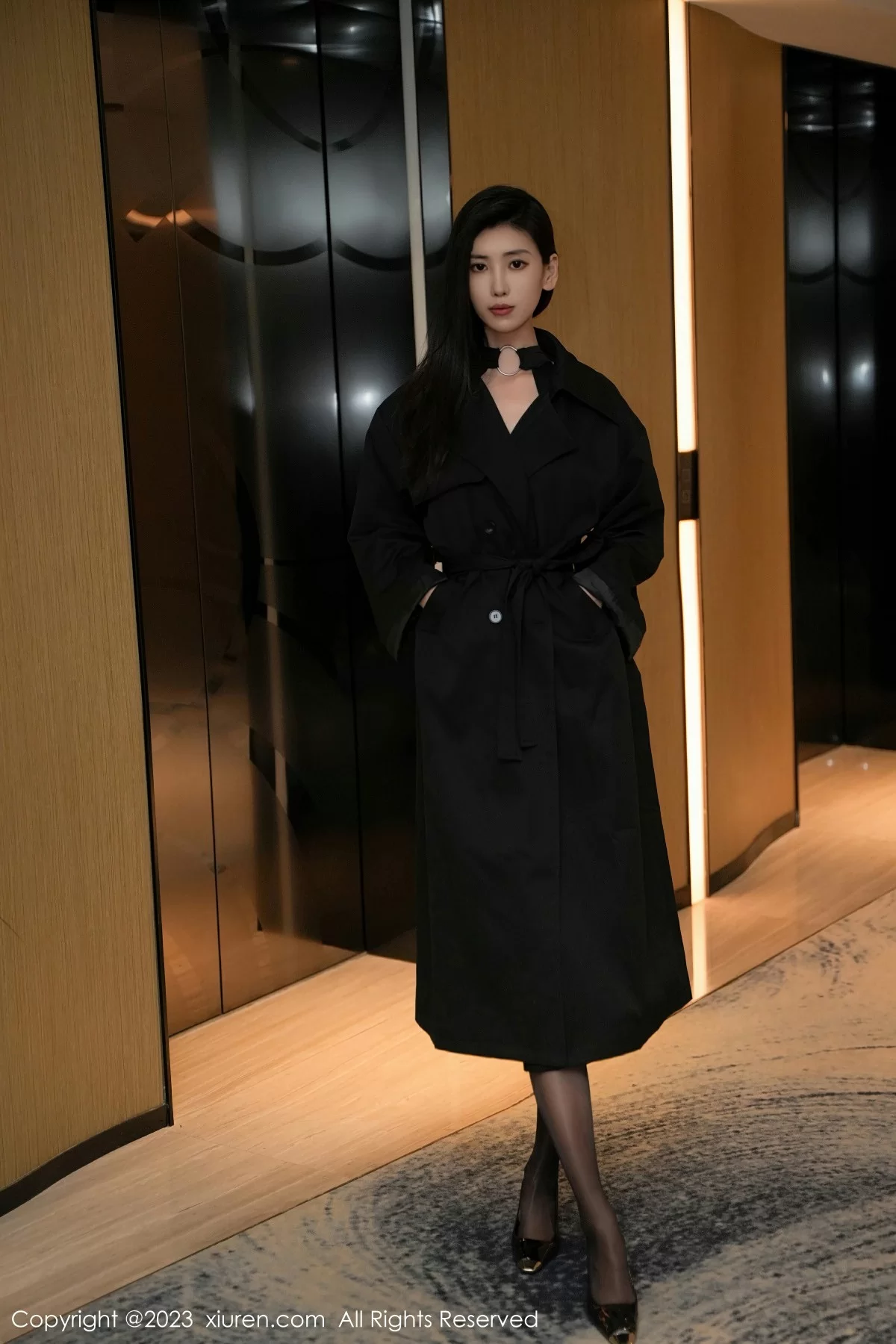  Xiuren 秀人 No.7701 章芃芃 [81P]第3张