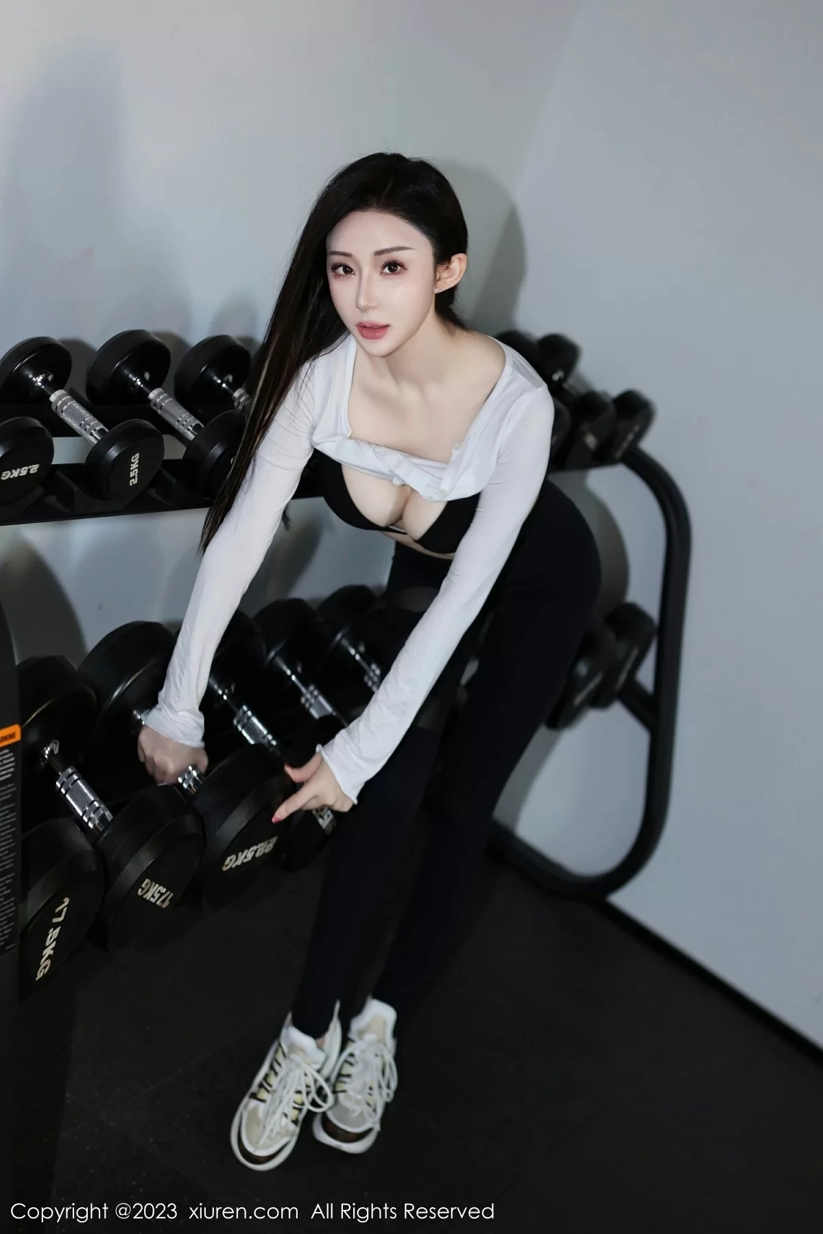  Xiuren 秀人 No.7705 田兮白 [89P]第9张