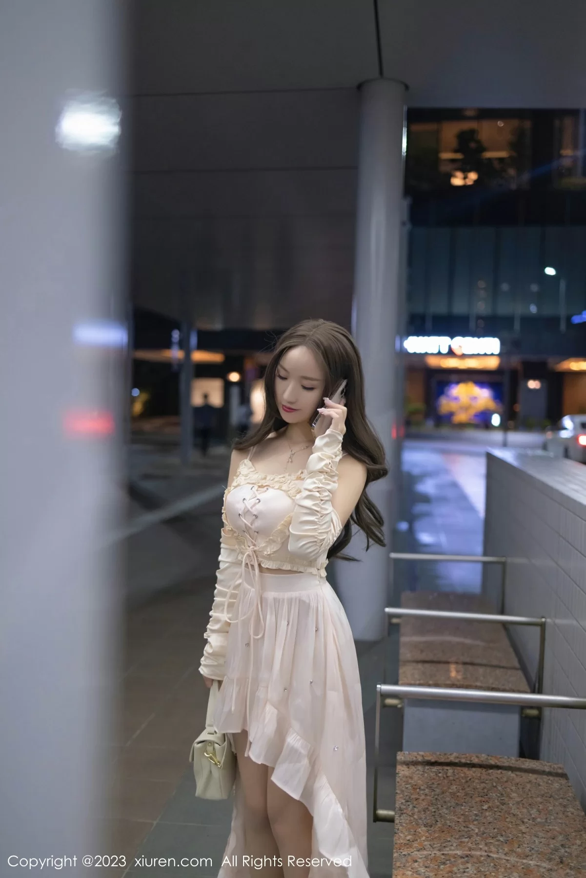  Xiuren 秀人 No.7702 杏子Yada [80P]第2张