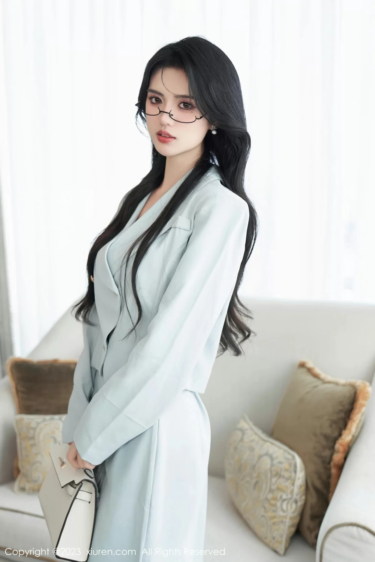  Xiuren 秀人 No.7708 浅浅Danny [74P]第5张