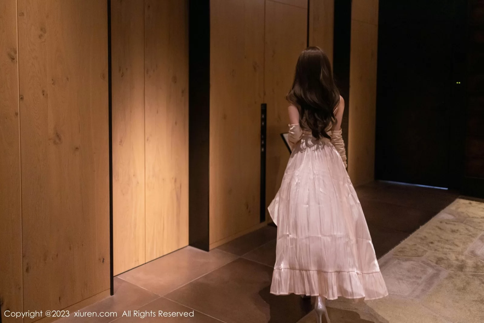  Xiuren 秀人 No.7702 杏子Yada [80P]第3张