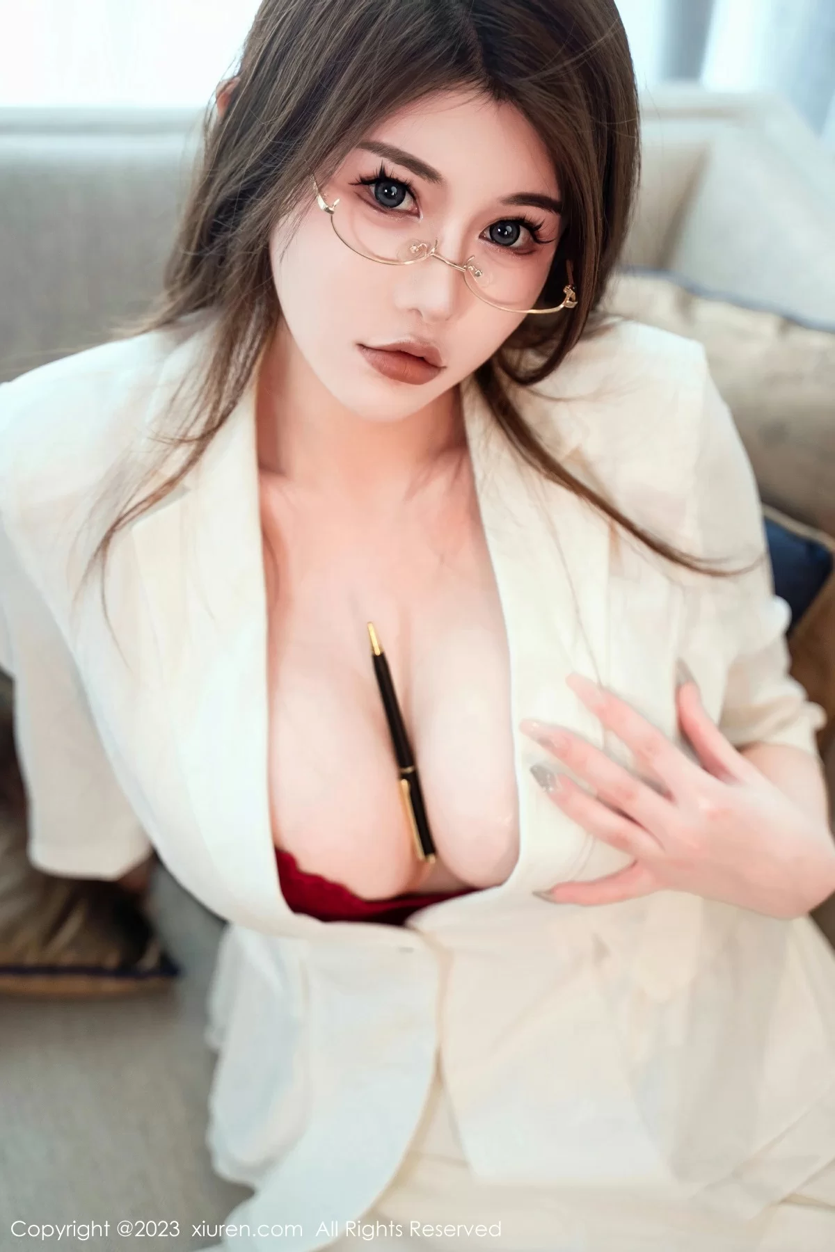  Xiuren 秀人 No.7706 甜妮 [62P]第8张