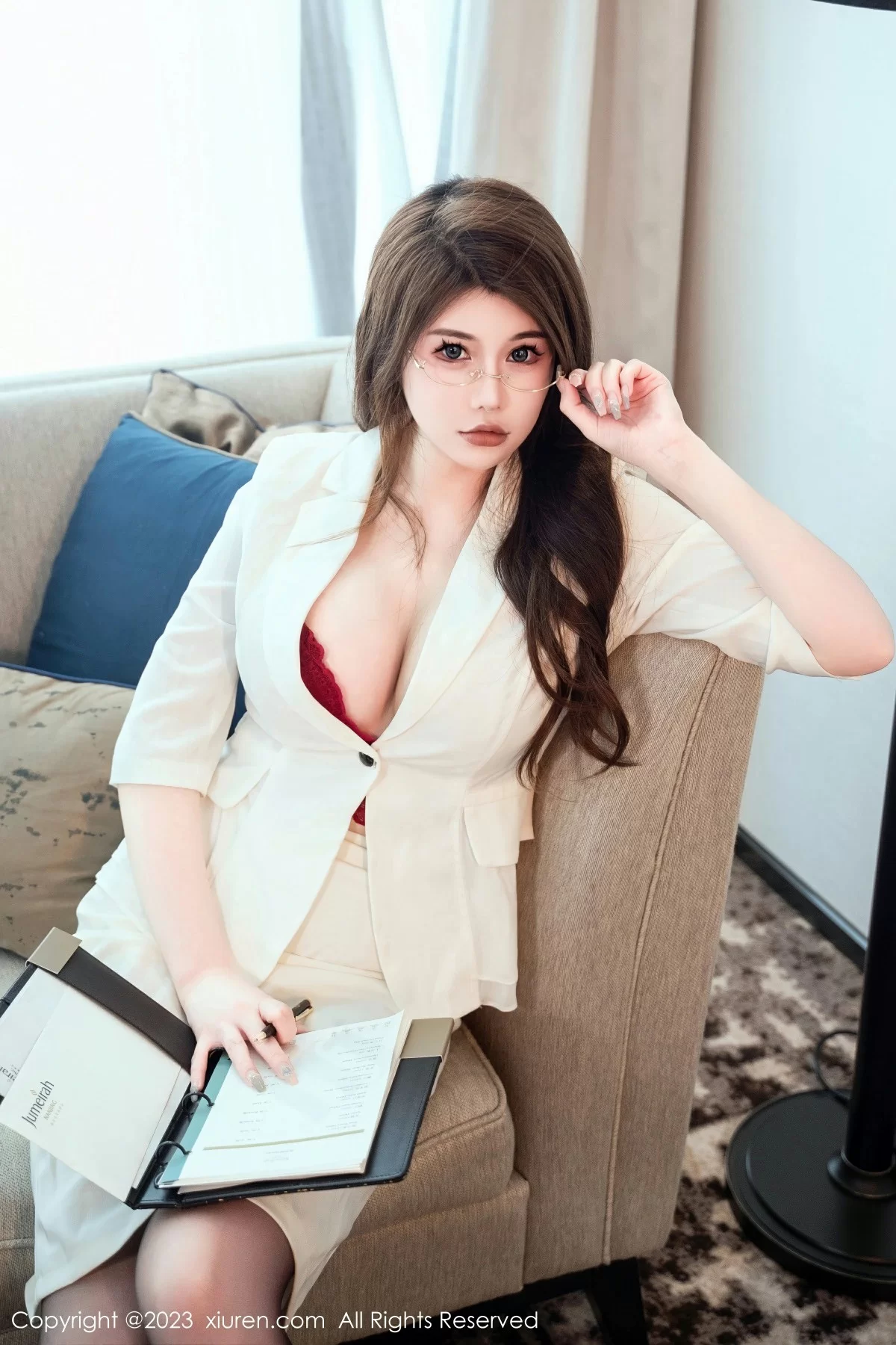  Xiuren 秀人 No.7706 甜妮 [62P]第5张