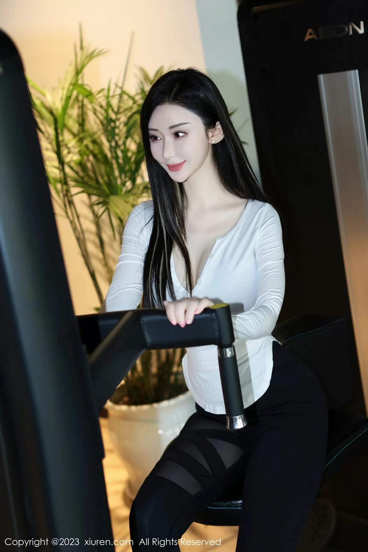  Xiuren 秀人 No.7705 田兮白 [89P]第1张