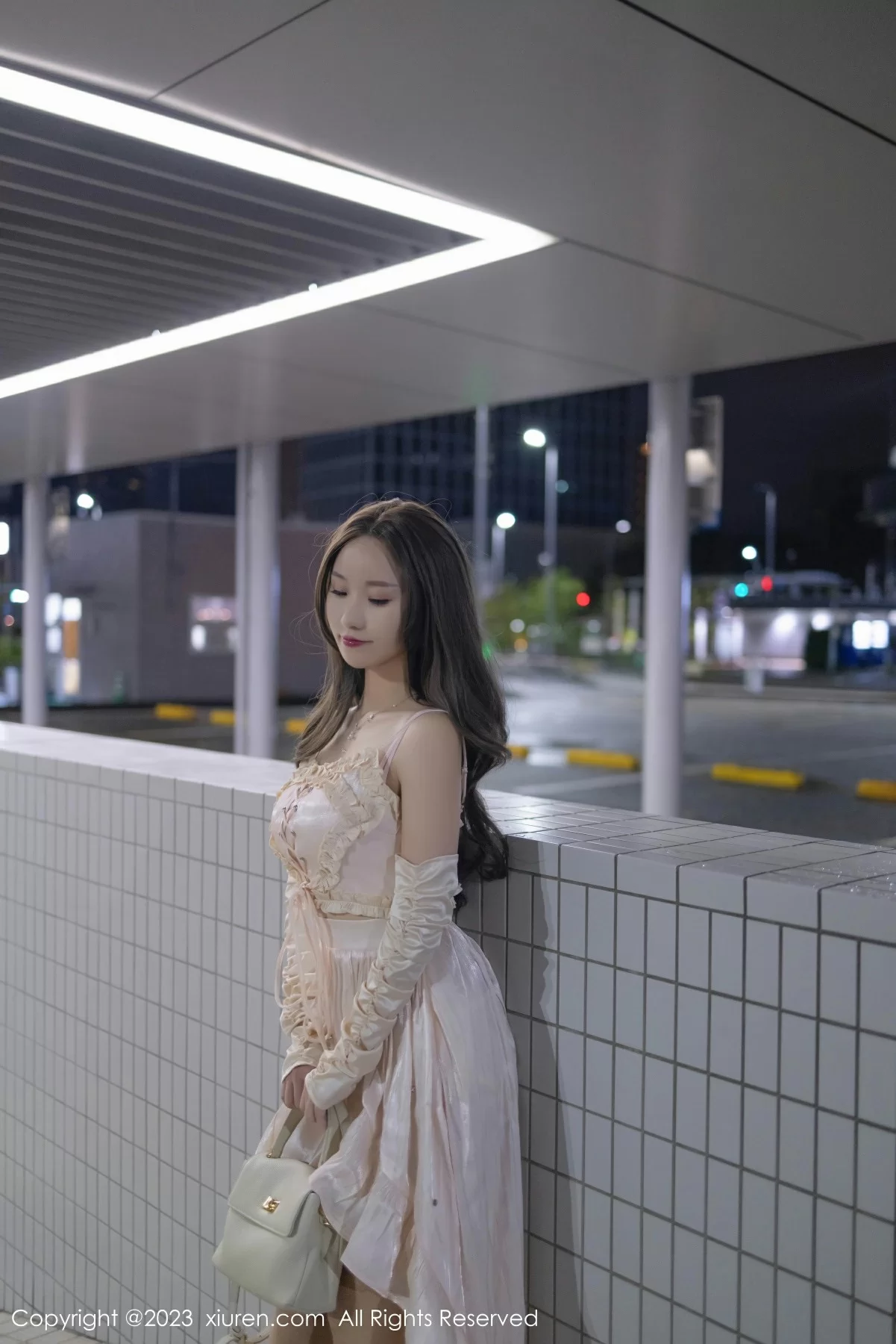  Xiuren 秀人 No.7702 杏子Yada [80P]第1张