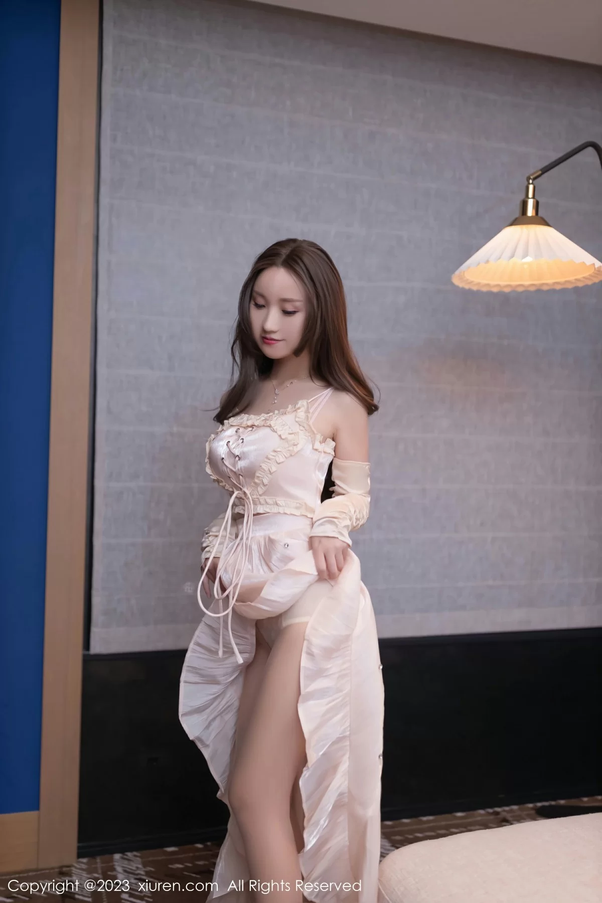  Xiuren 秀人 No.7702 杏子Yada [80P]第4张