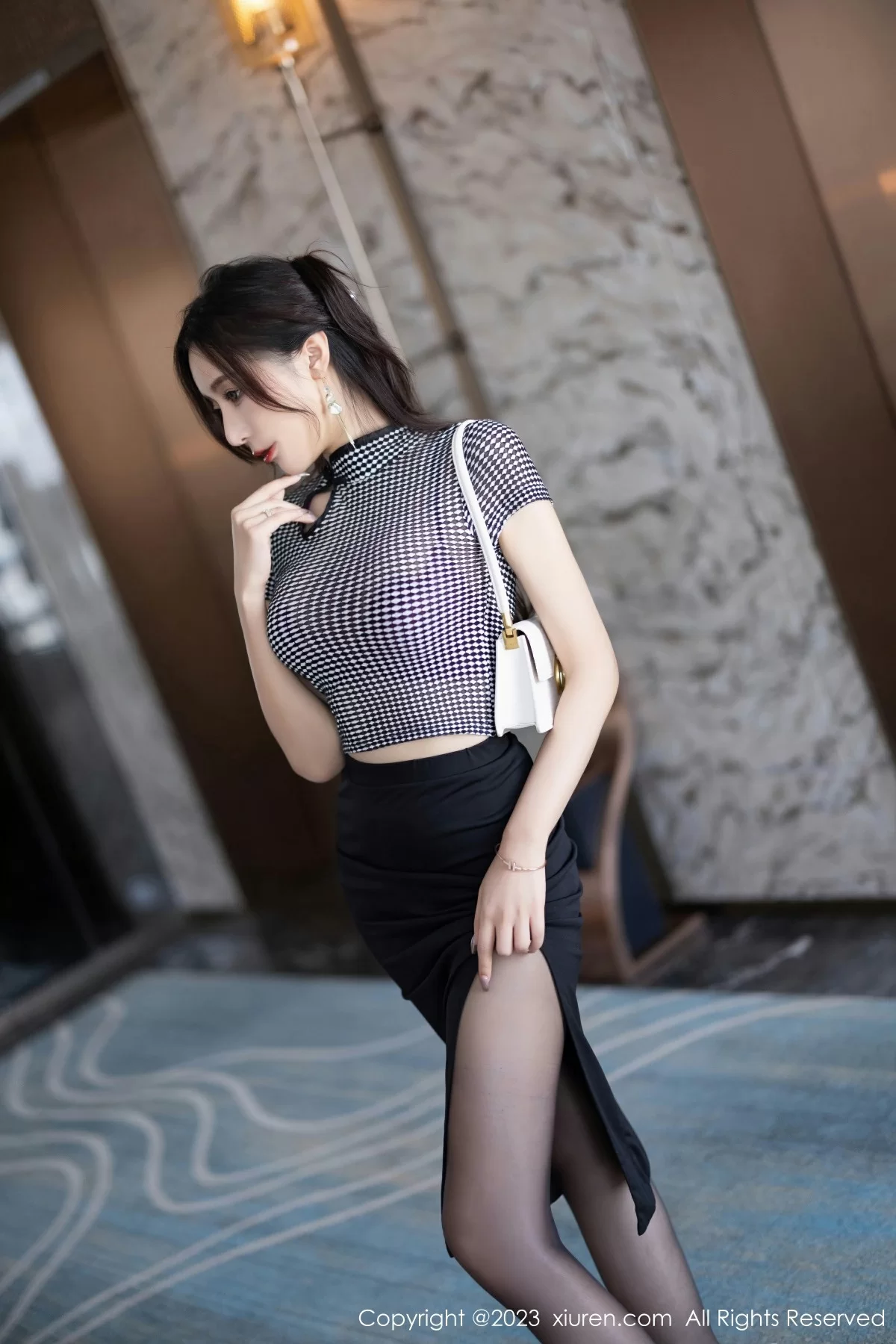  Xiuren 秀人 No.7703 王馨瑶yanni [81P]第2张