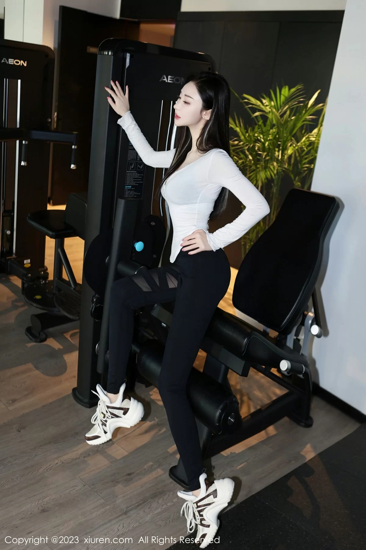  Xiuren 秀人 No.7705 田兮白 [89P]第3张