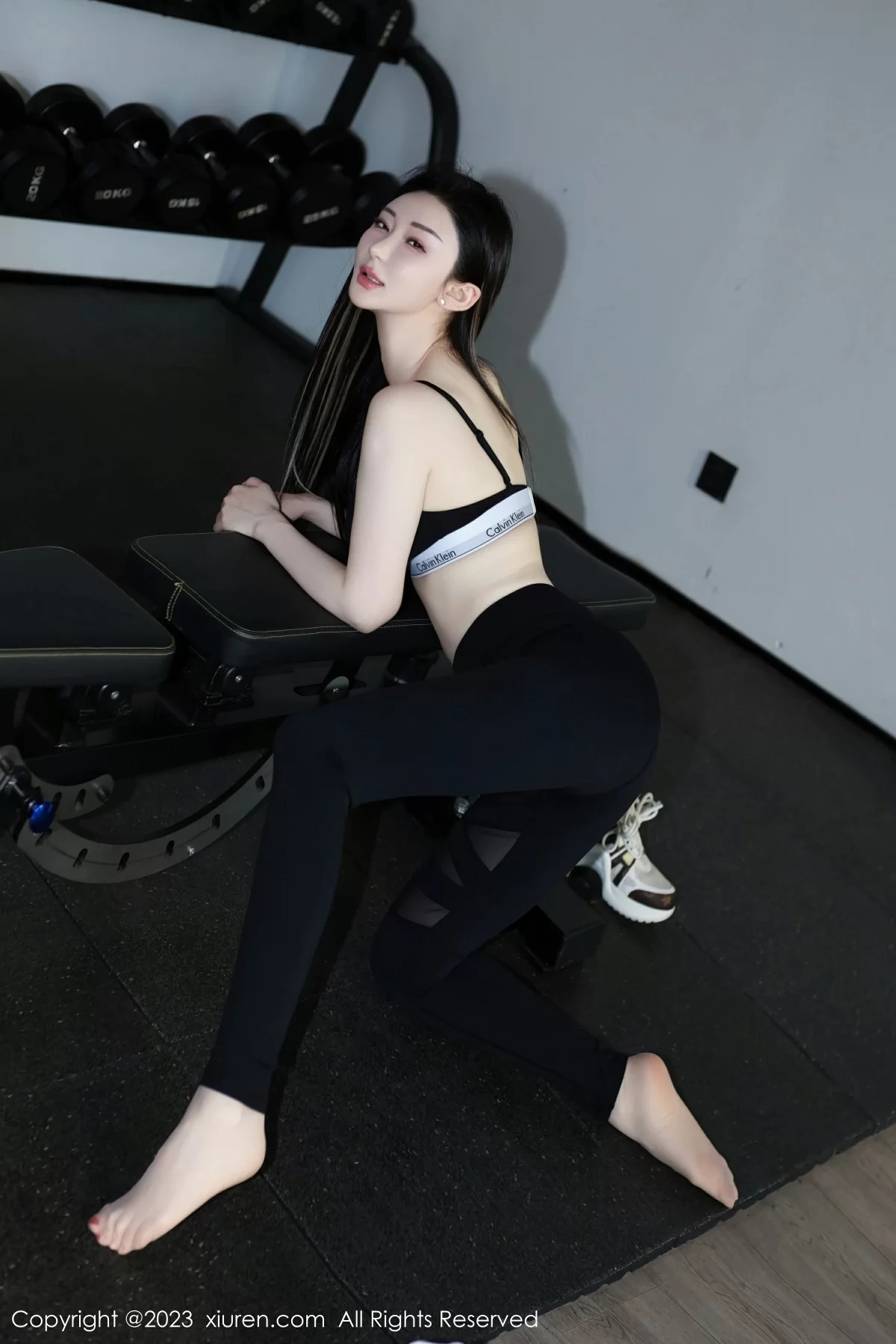  Xiuren 秀人 No.7705 田兮白 [89P]第15张