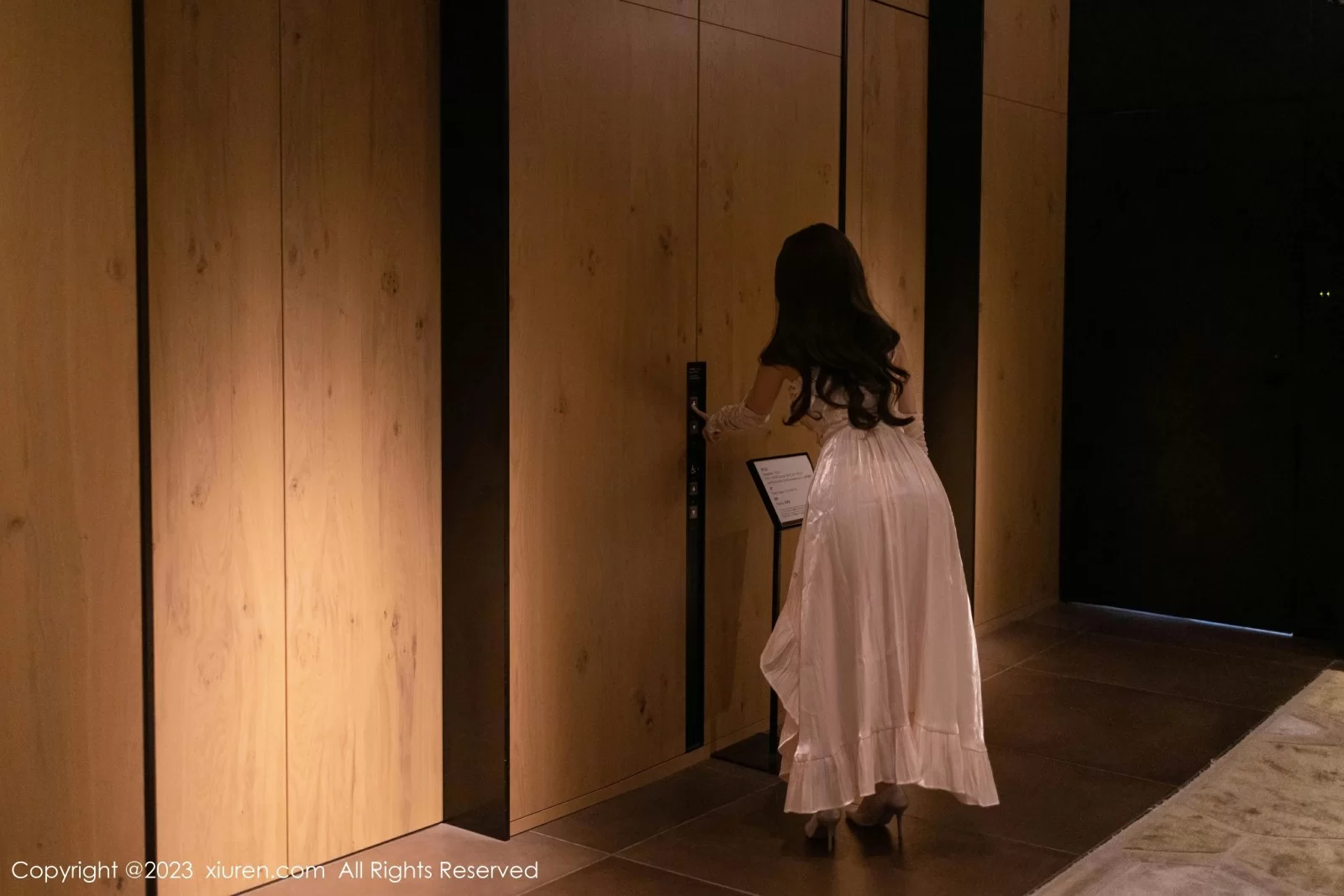  Xiuren 秀人 No.7702 杏子Yada [80P]第2张