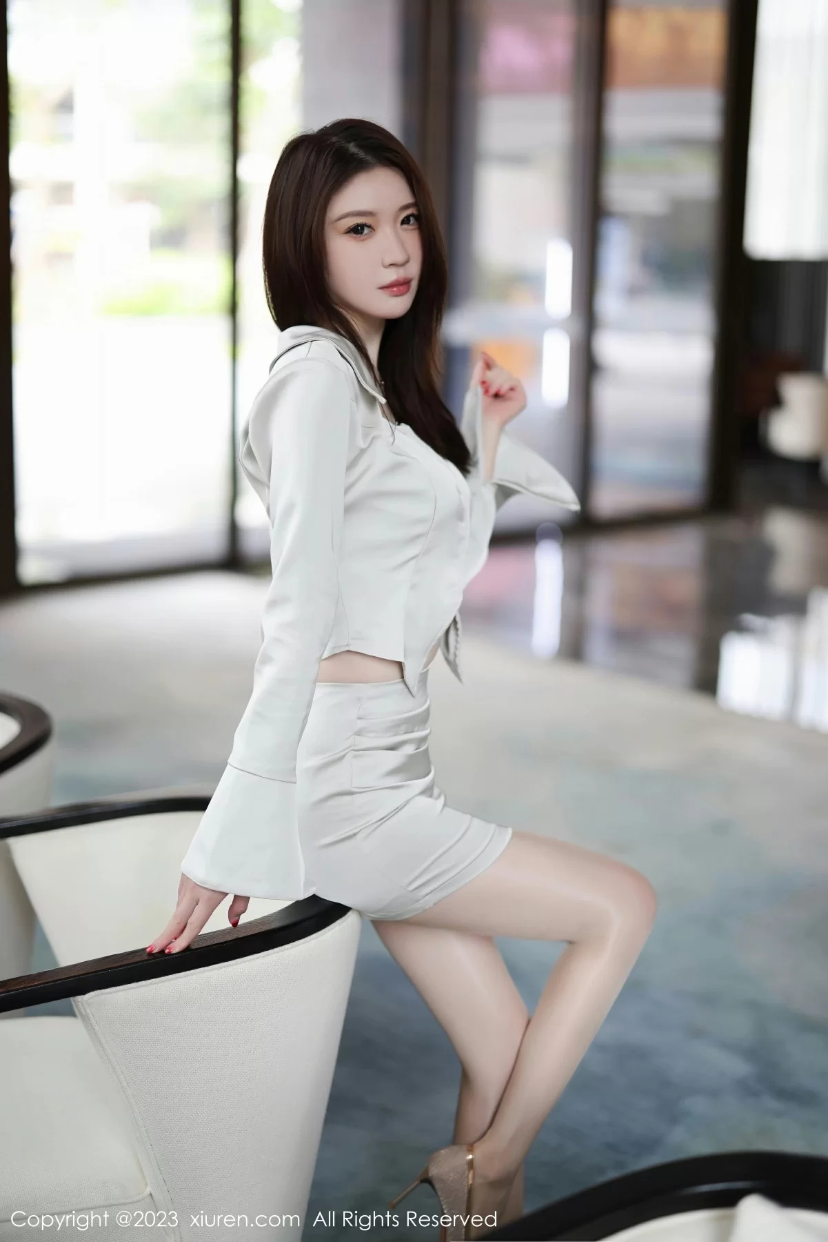  Xiuren 秀人 No.7709 梦心玥 [88P]第1张