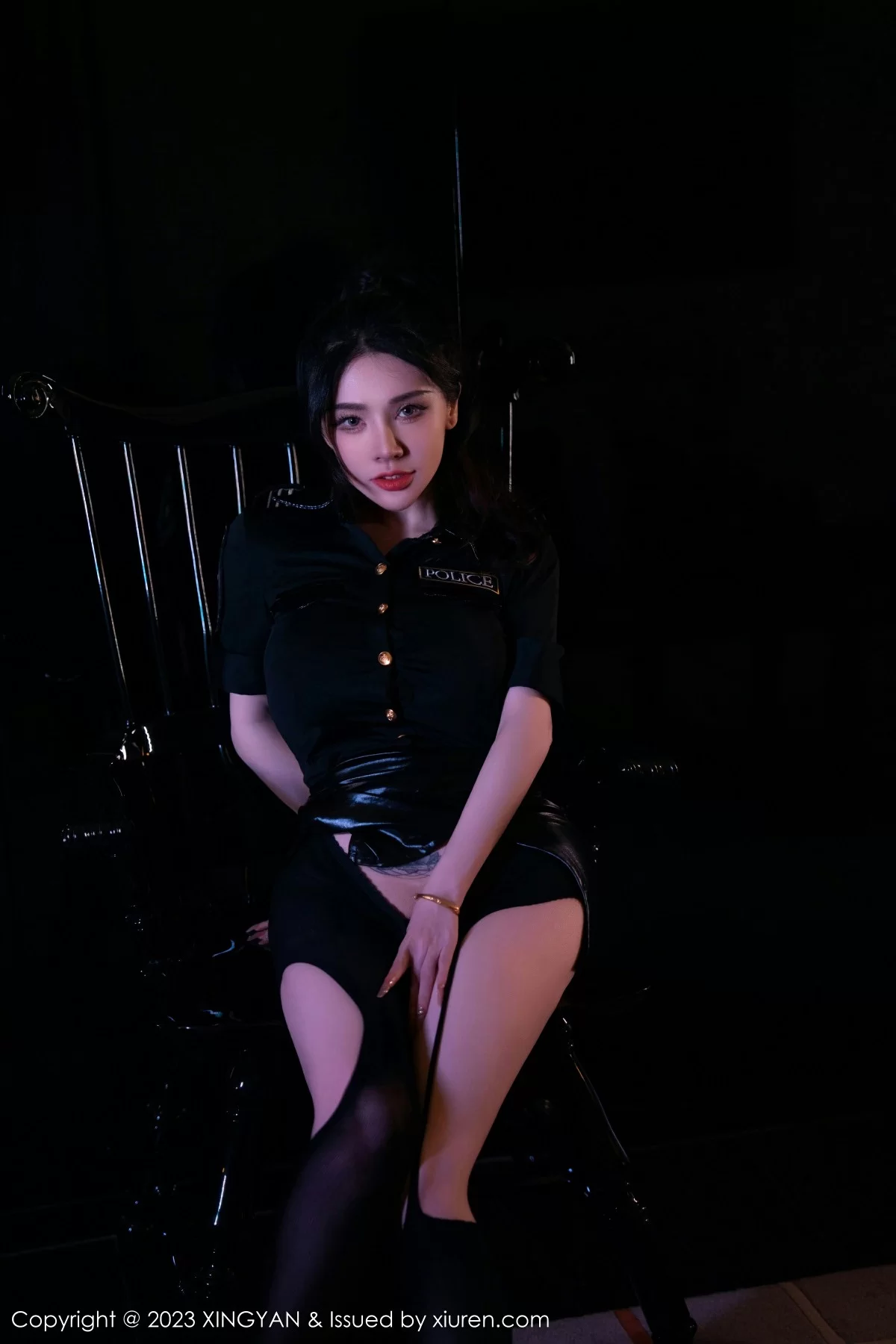 星颜社 VOL.218 潘娇娇 [75P]插图9