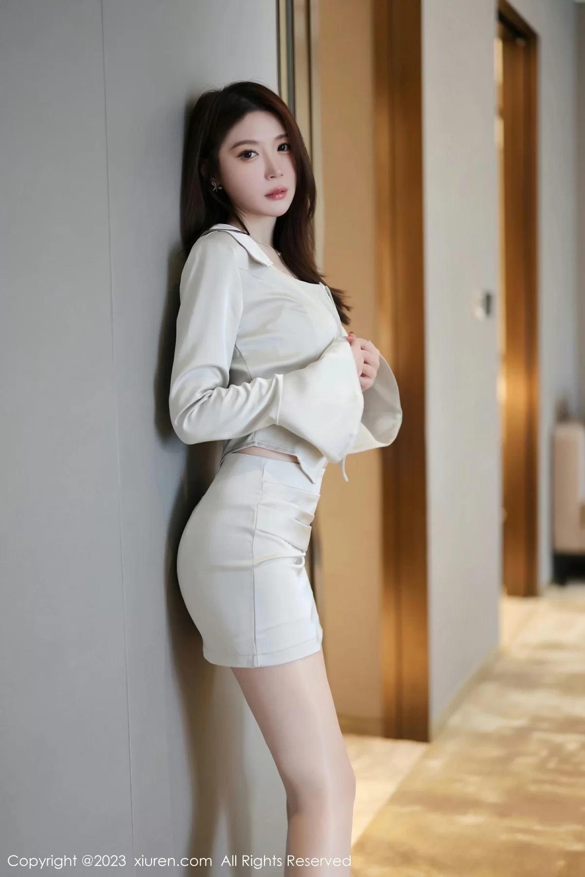  Xiuren 秀人 No.7709 梦心玥 [88P]第5张