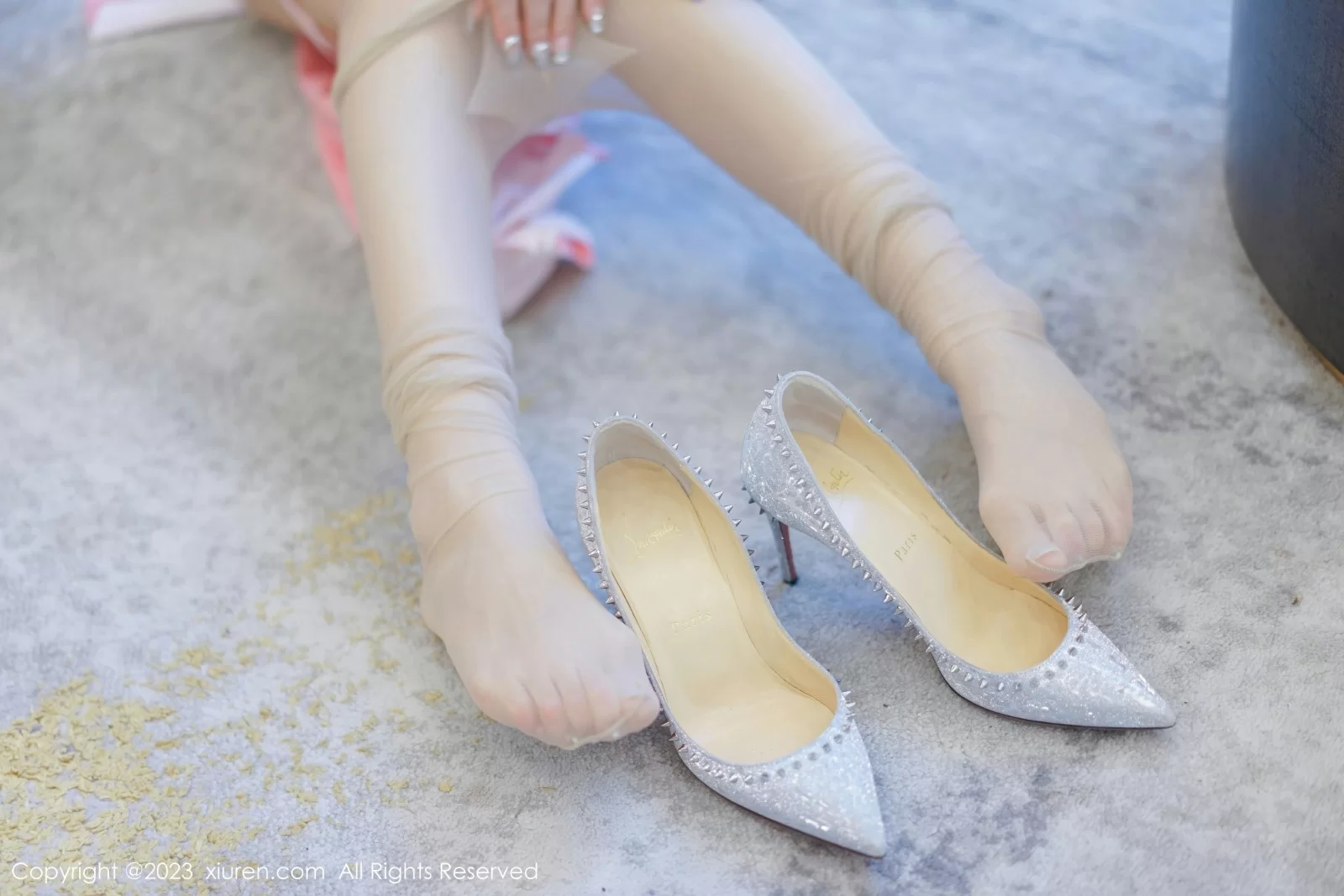  Xiuren 秀人 No.7713 朱可儿Flora [72P]第25张