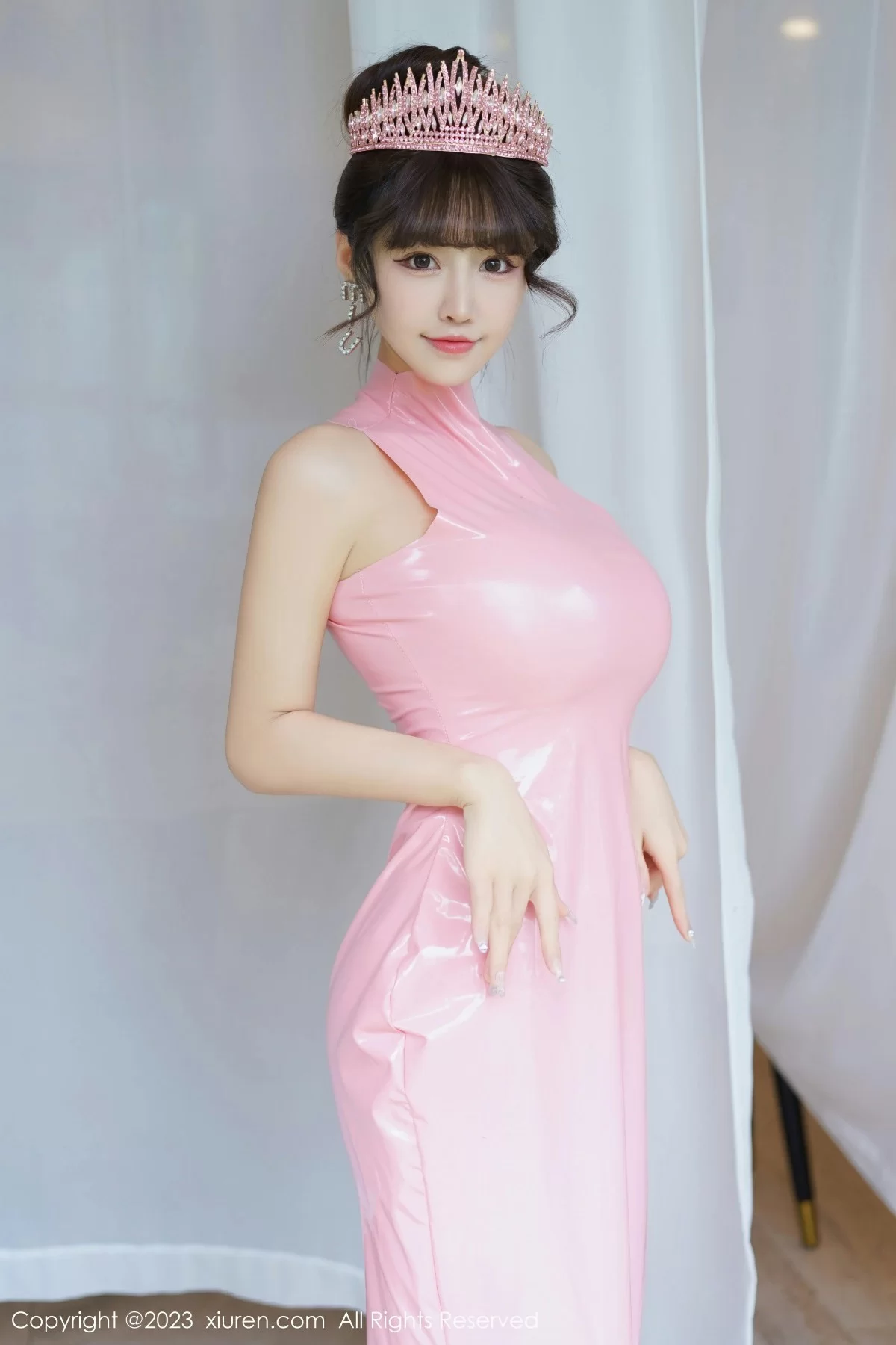  Xiuren 秀人 No.7713 朱可儿Flora [72P]第6张