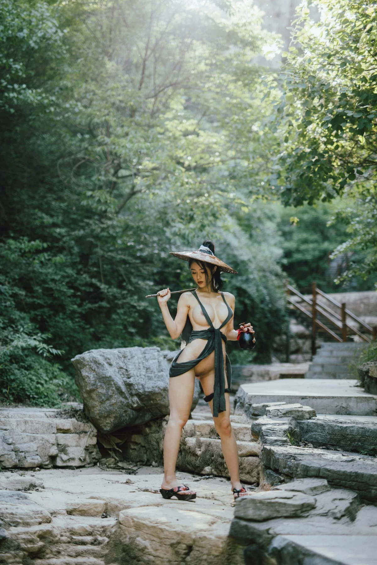 钛合金TiTi – 饮山间 [98P]|图集秀