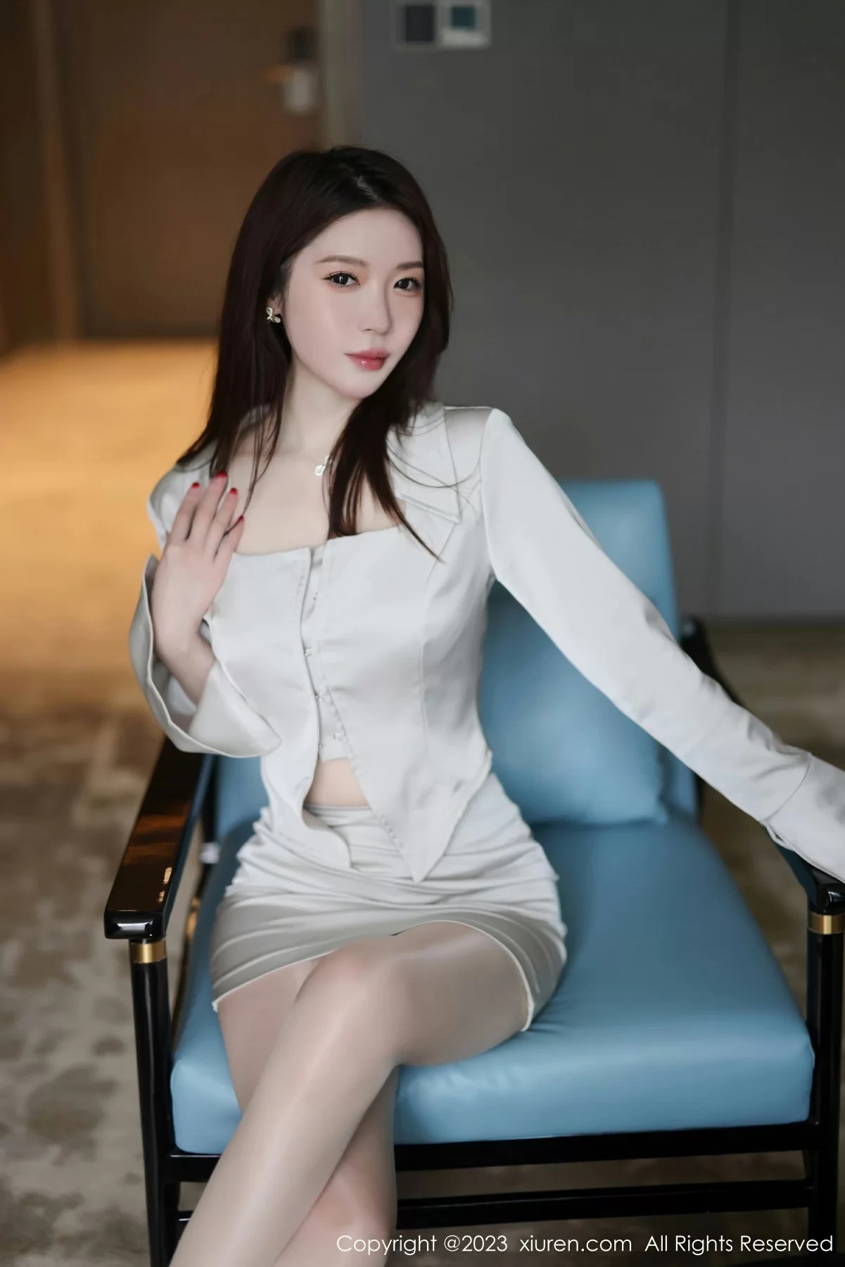  Xiuren 秀人 No.7709 梦心玥 [88P]第7张