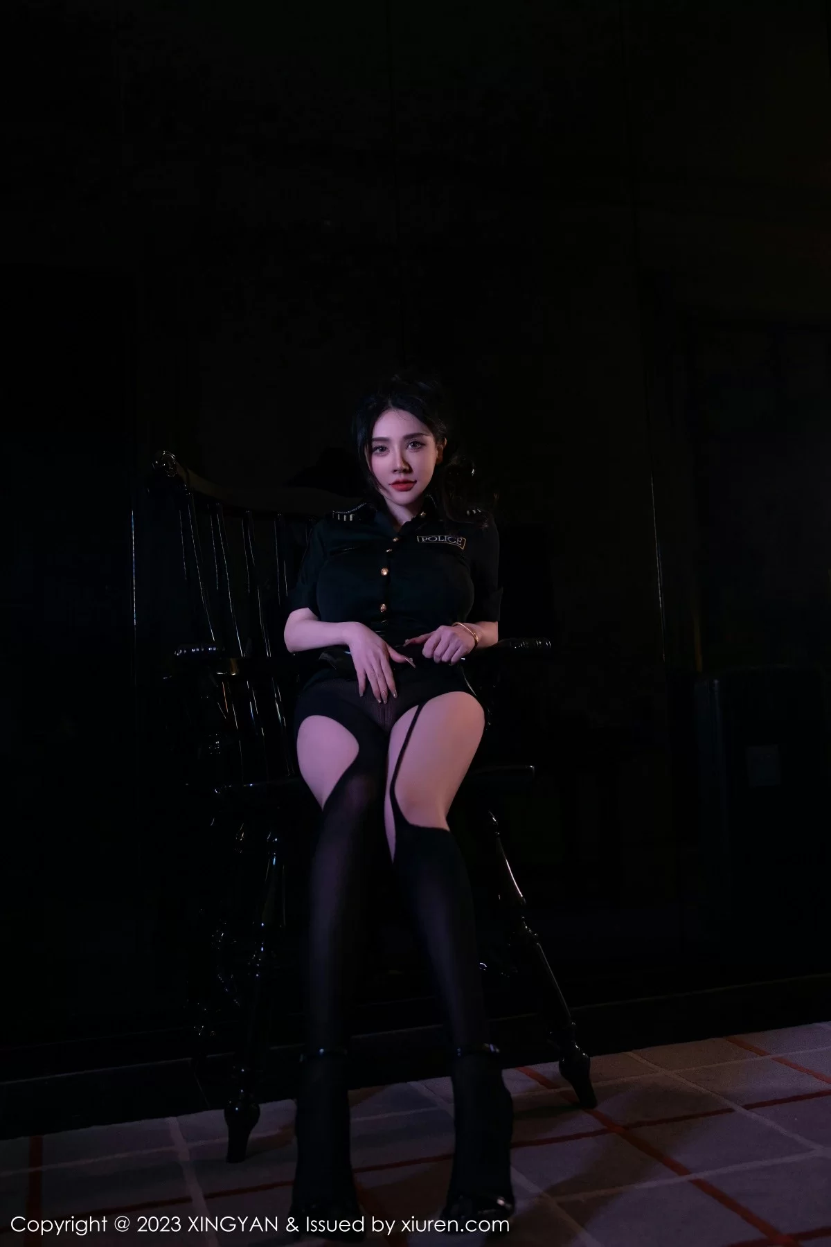 星颜社 VOL.218 潘娇娇 [75P]插图7