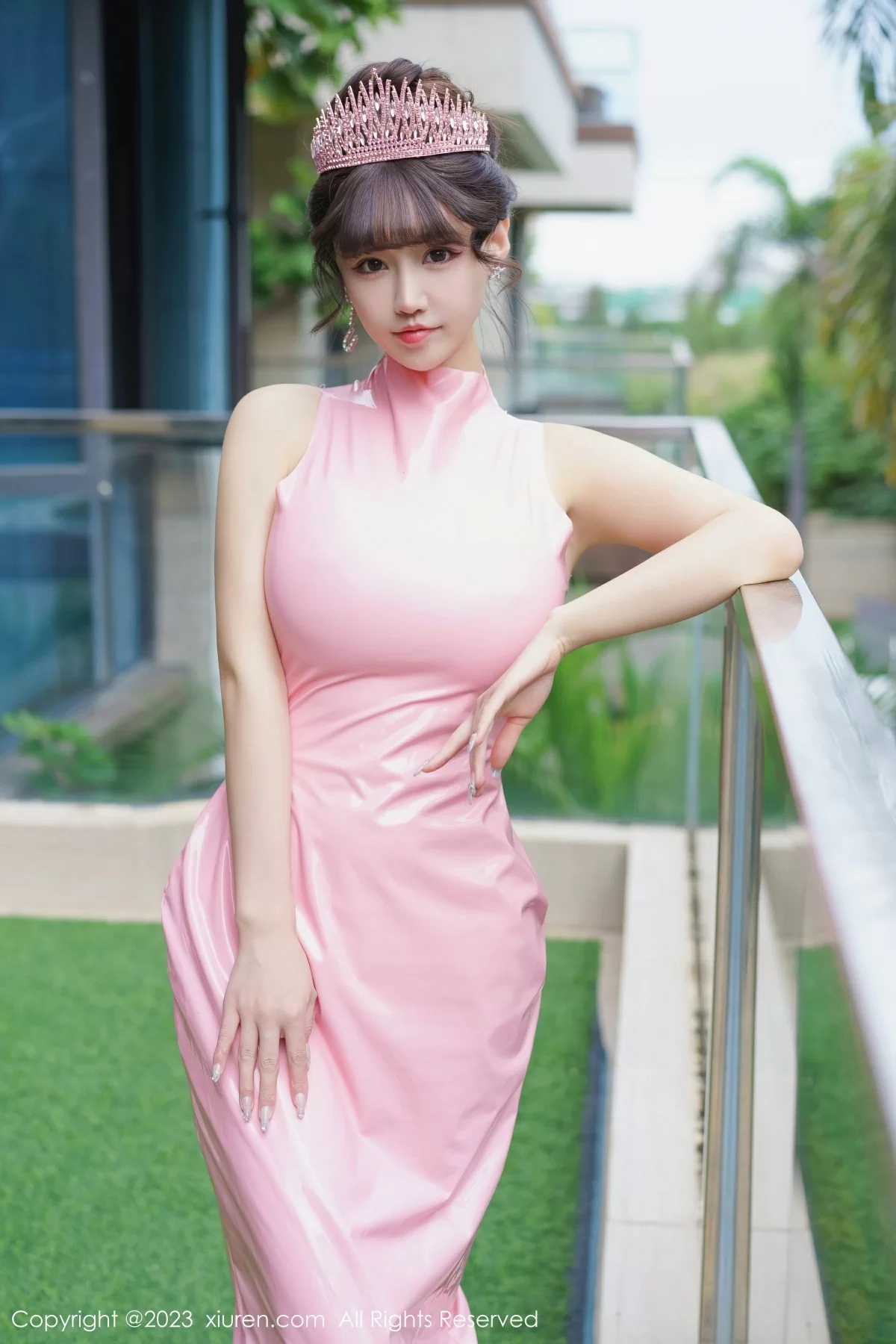  Xiuren 秀人 No.7713 朱可儿Flora [72P]第4张