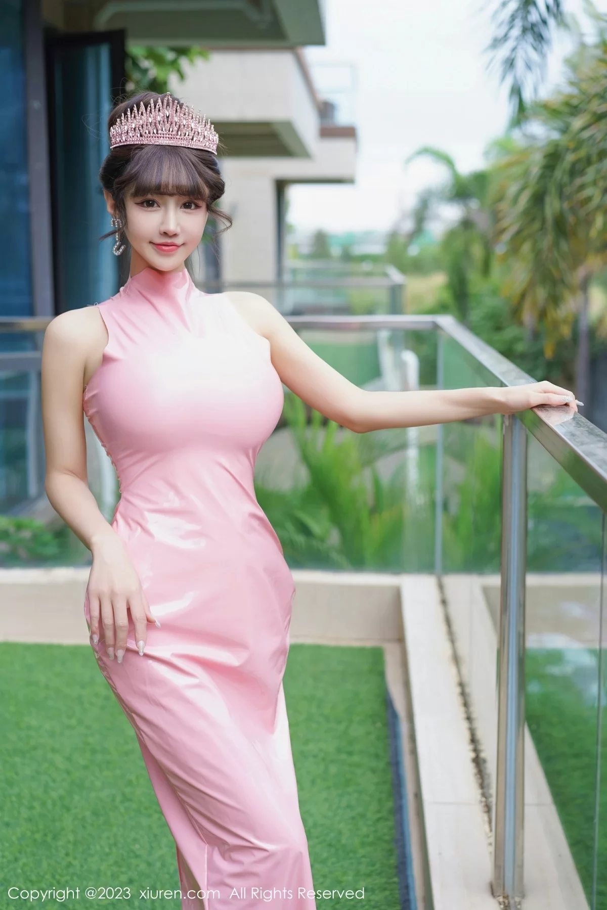  Xiuren 秀人 No.7713 朱可儿Flora [72P]第4张