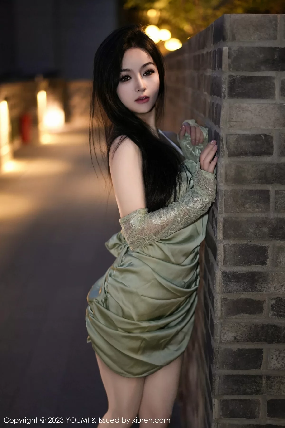 尤蜜荟 VOL.1006 谭小灵 [77P]插图7