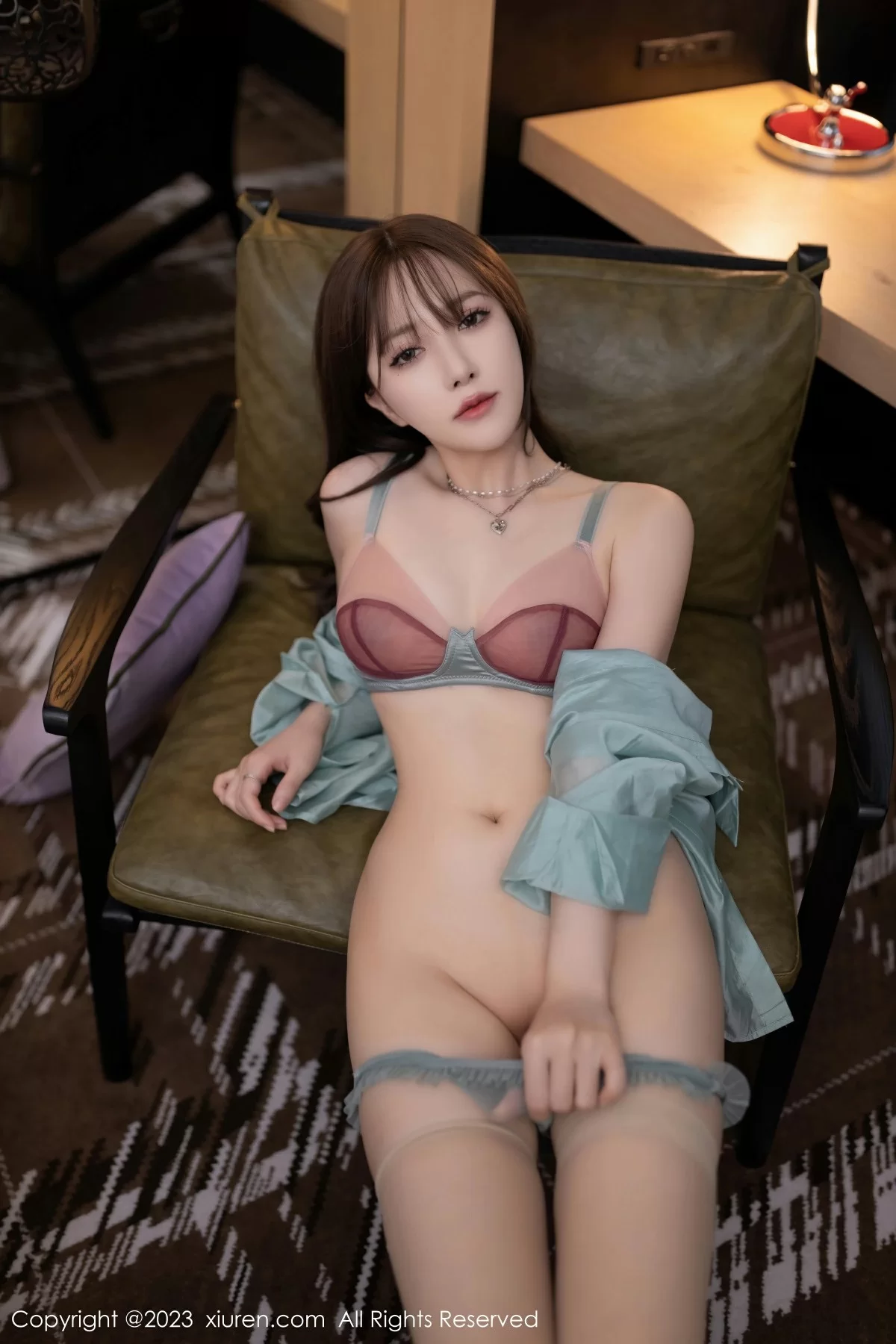 Xiuren 秀人 No.7721 鱼子酱Fish [79P]|图集秀