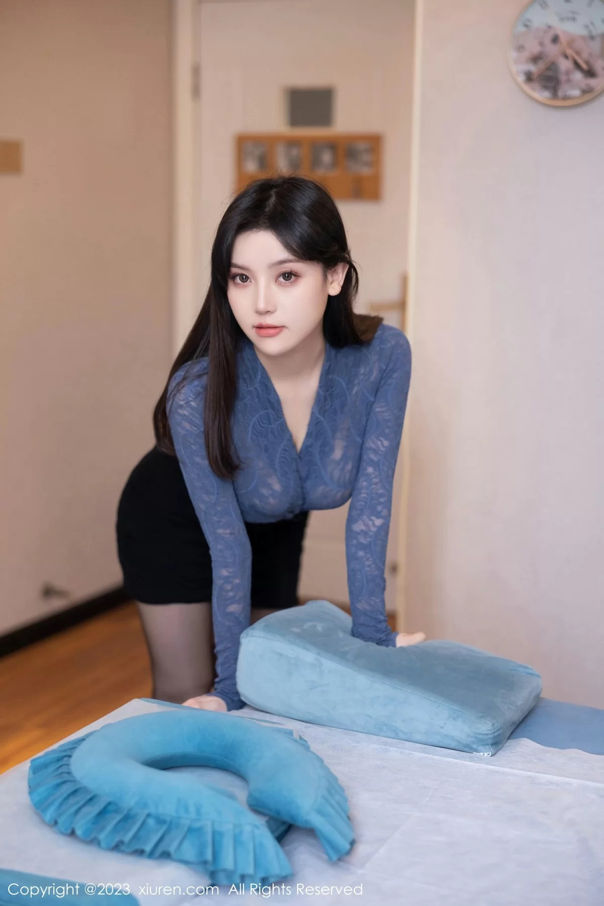 Xiuren 秀人 No.7720 豆瓣酱 [84P]插图3