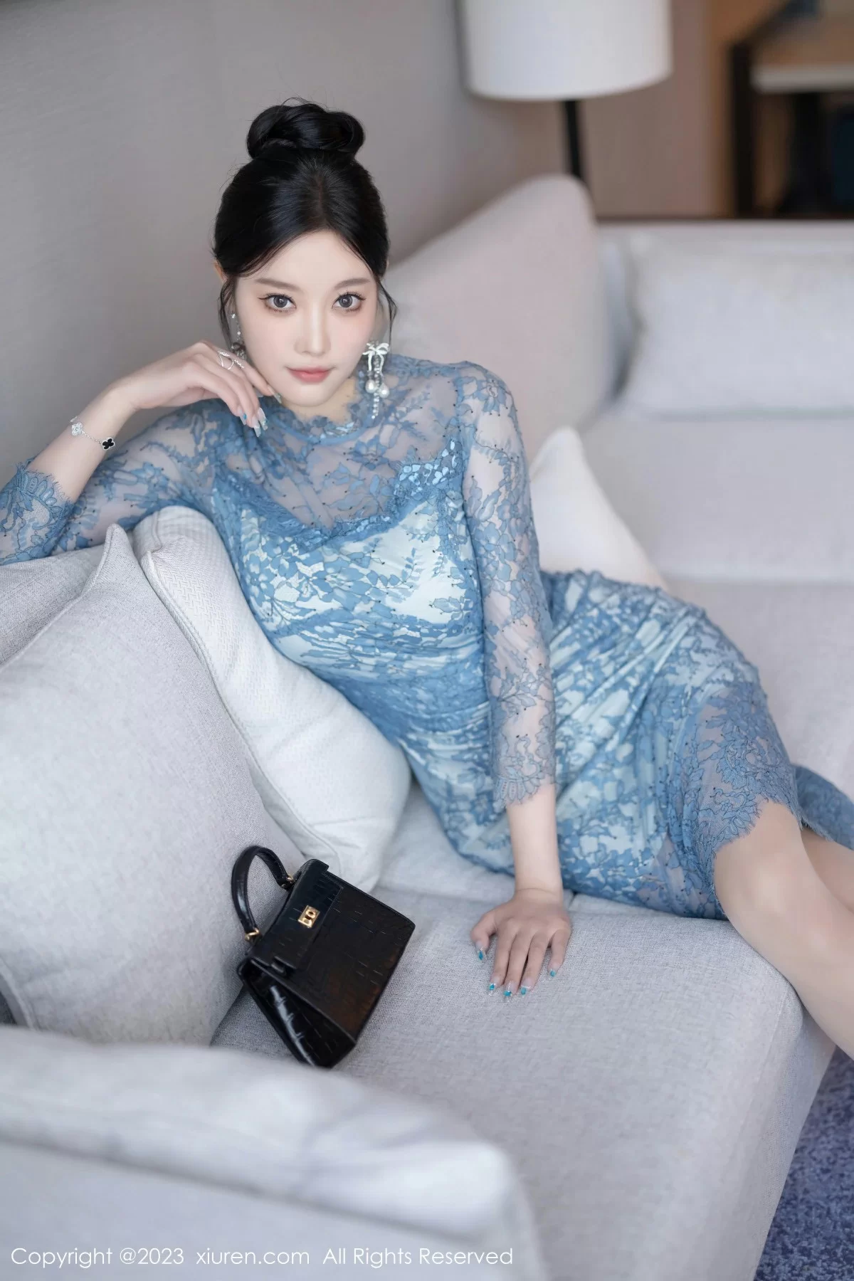  Xiuren 秀人 No.7732 杨晨晨Yome [82P]第3张