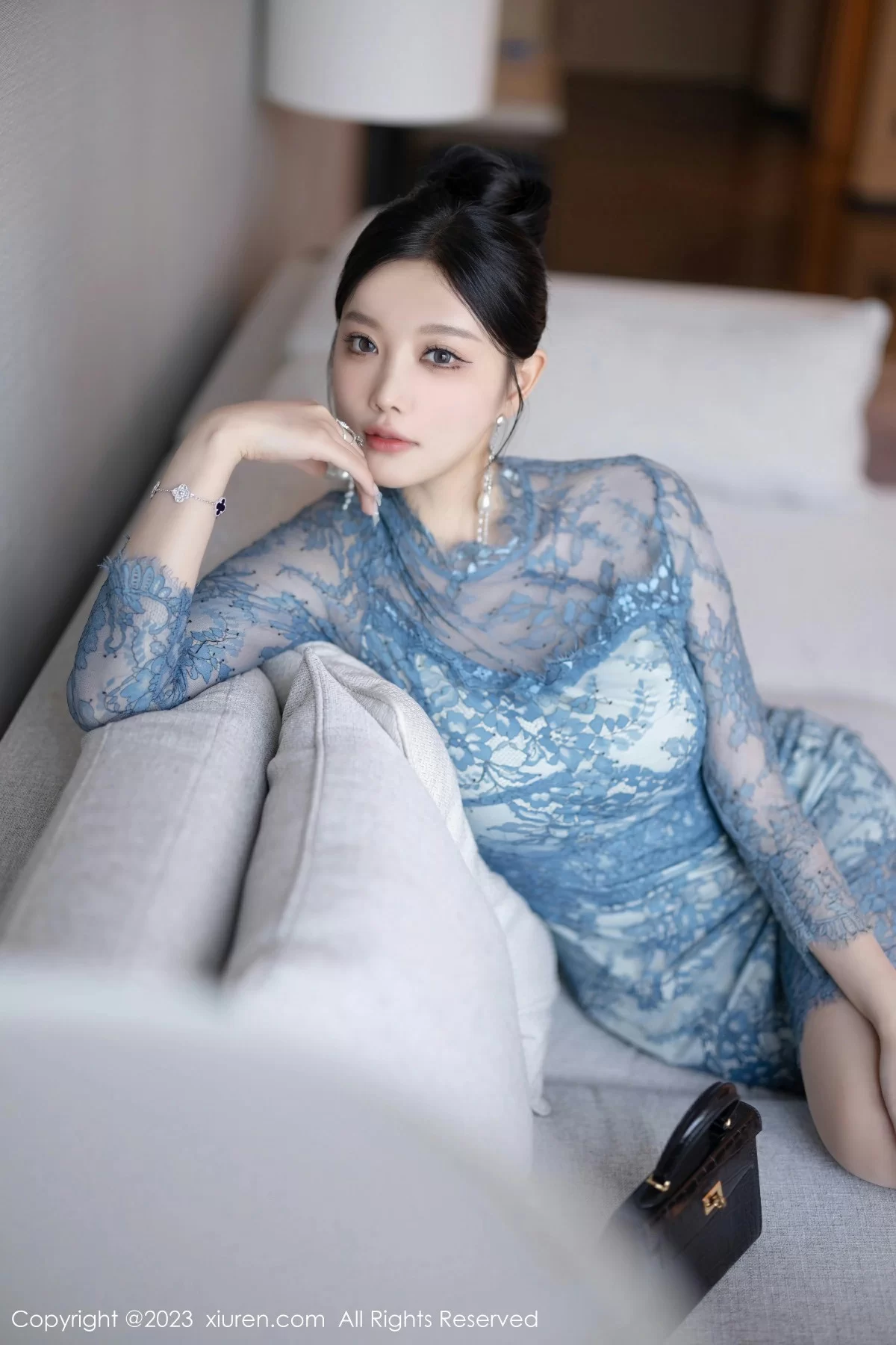  Xiuren 秀人 No.7732 杨晨晨Yome [82P]第3张