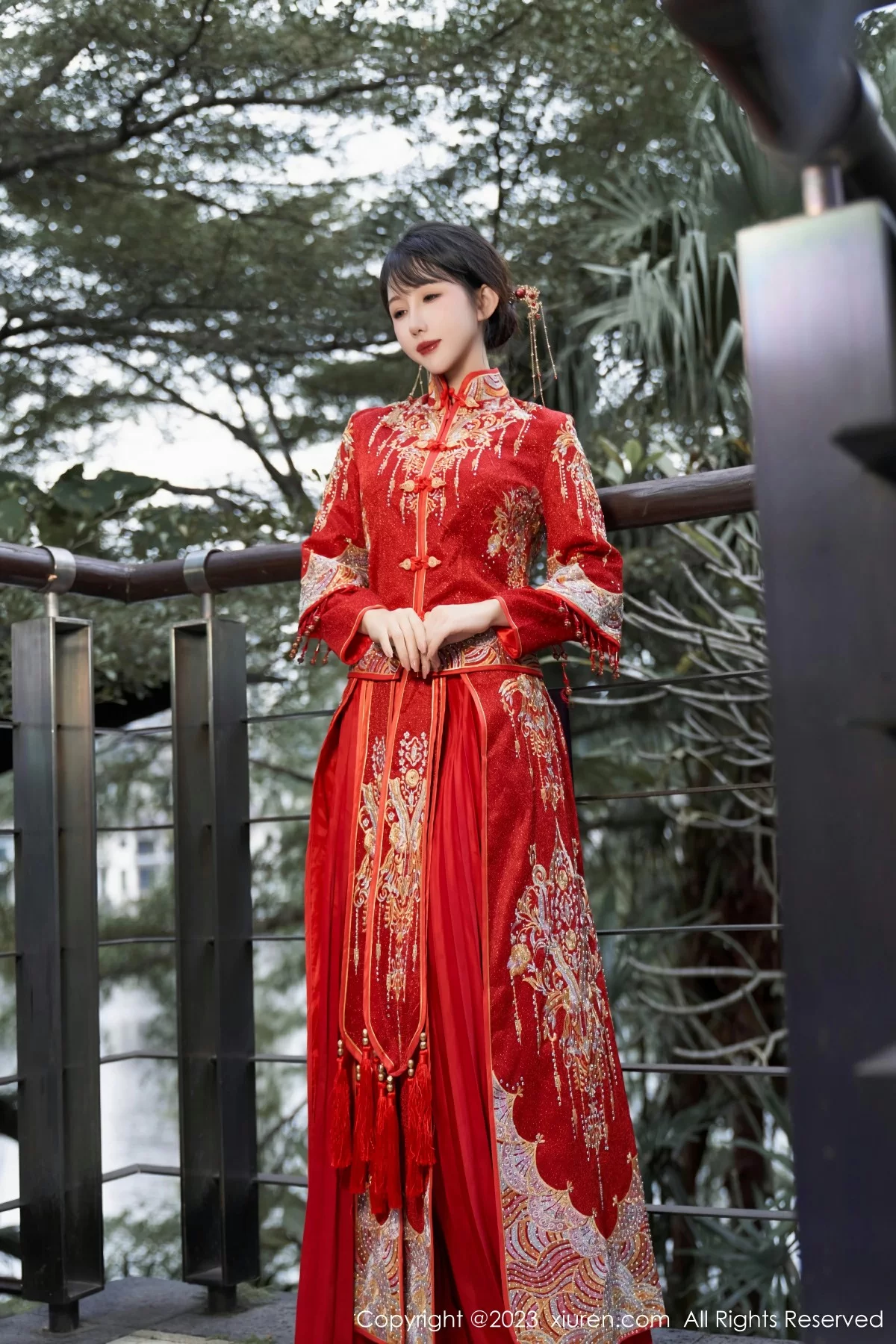  Xiuren 秀人 No.7729 波巧酱 [90P]第4张