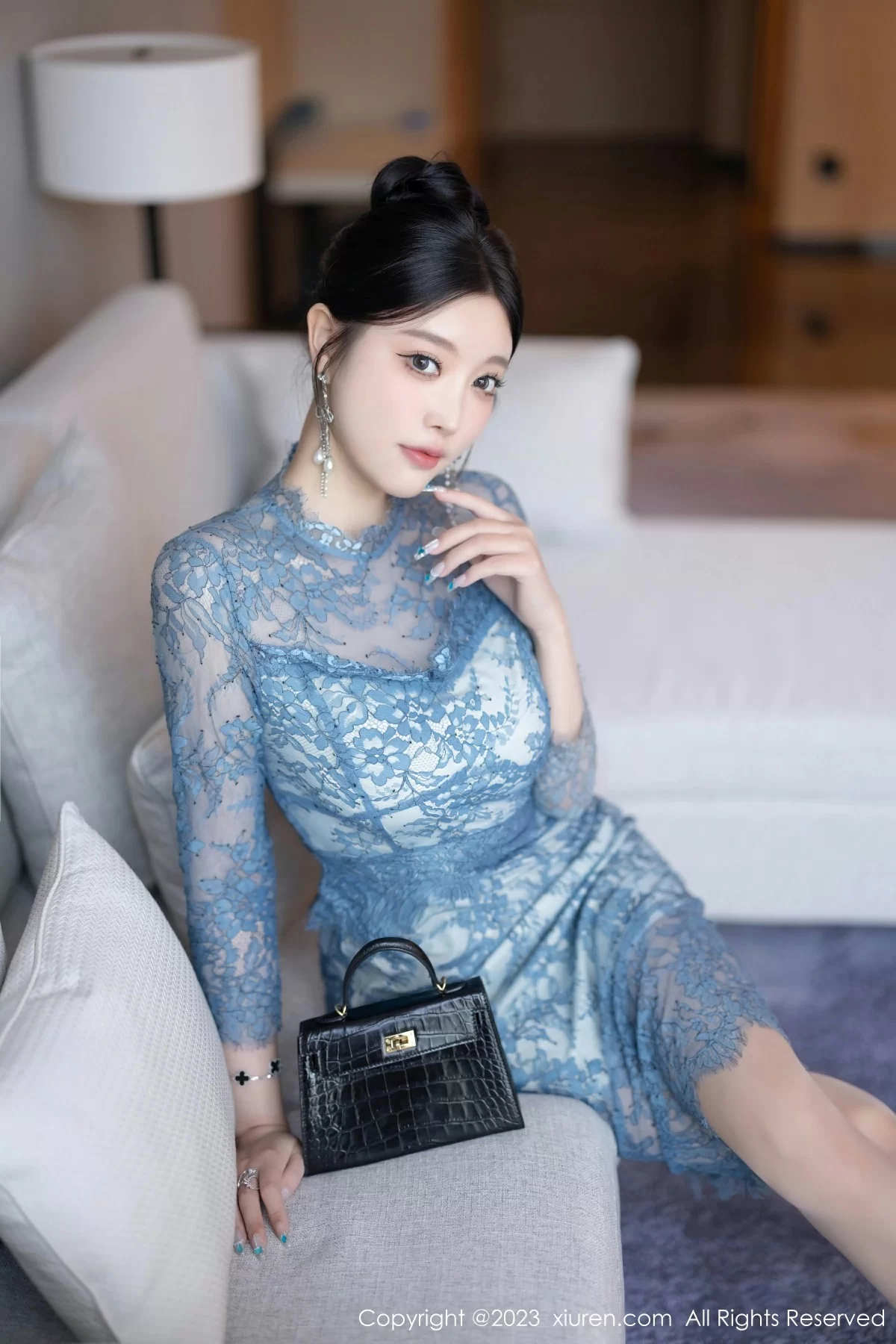  Xiuren 秀人 No.7732 杨晨晨Yome [82P]第2张