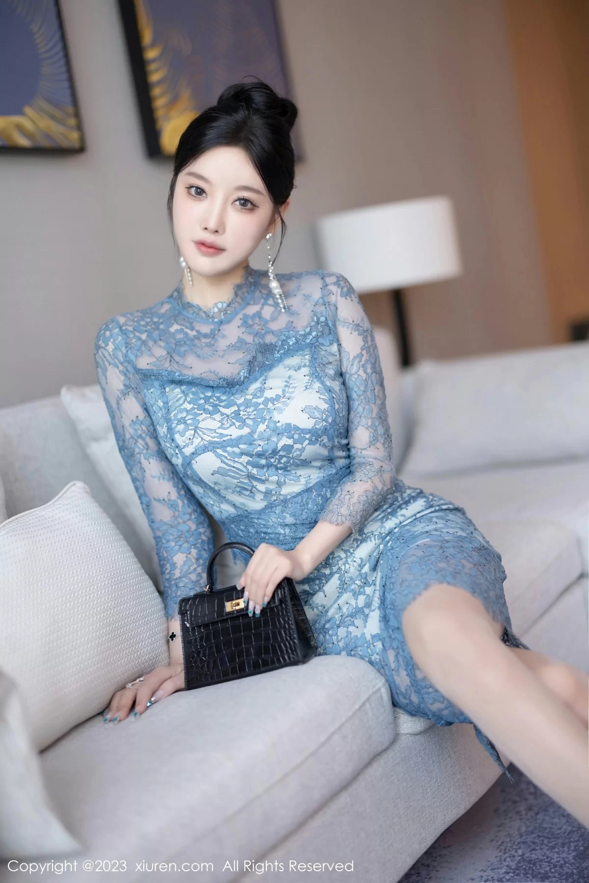  Xiuren 秀人 No.7732 杨晨晨Yome [82P]第3张