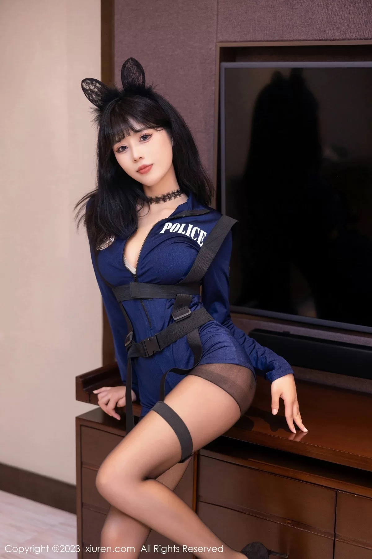  Xiuren 秀人 No.7728 江幼瑶 [68P]第5张