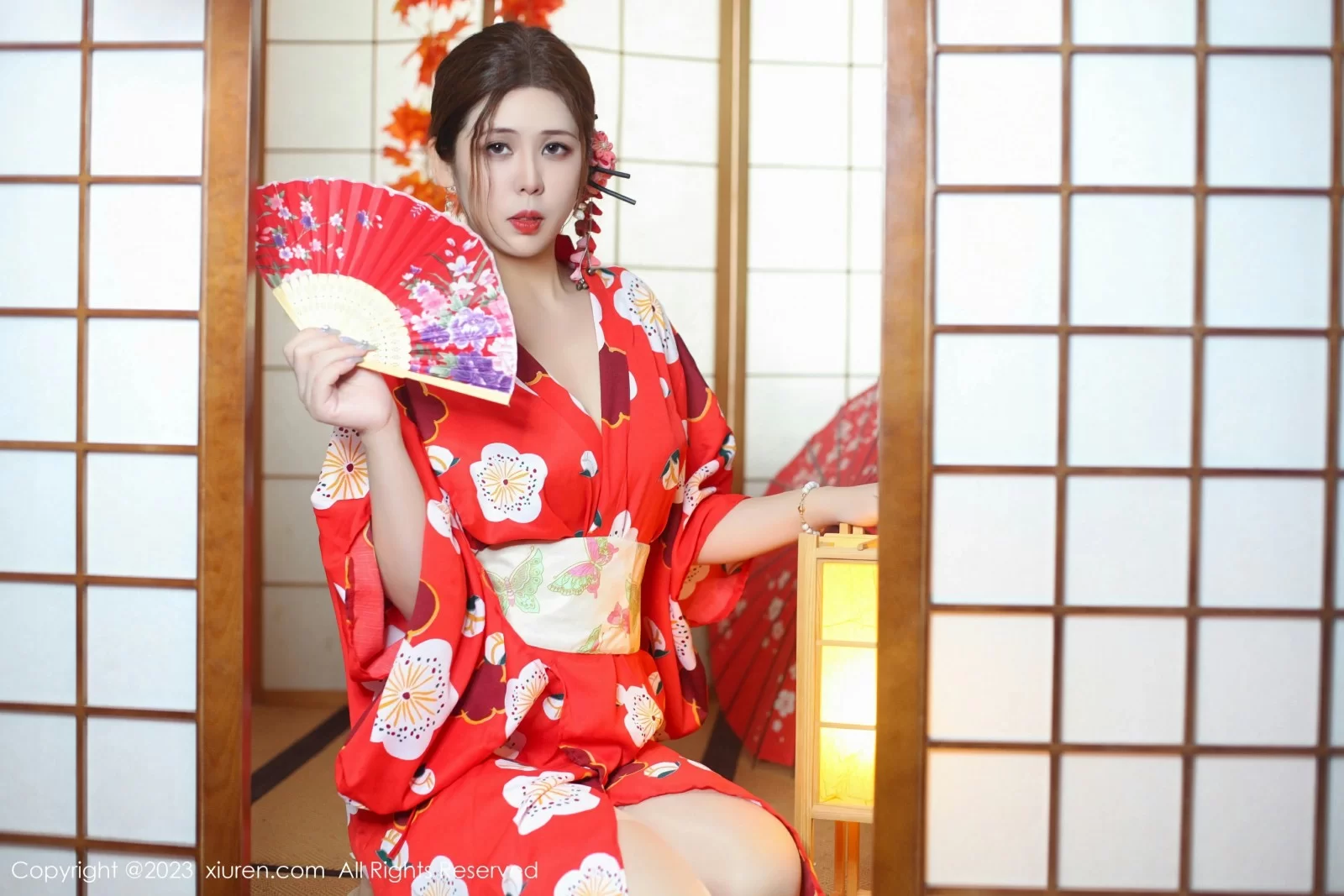  Xiuren 秀人 No.7736 月野兔美妞 [54P]第3张