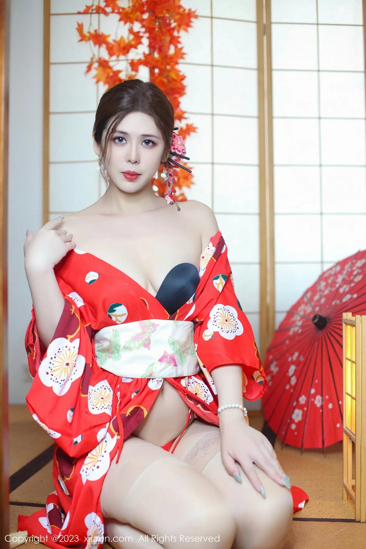  Xiuren 秀人 No.7736 月野兔美妞 [54P]第14张