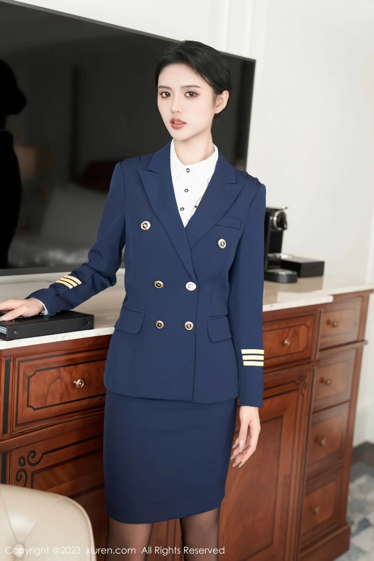  Xiuren 秀人 No.7737 浅浅Danny [76P]第5张