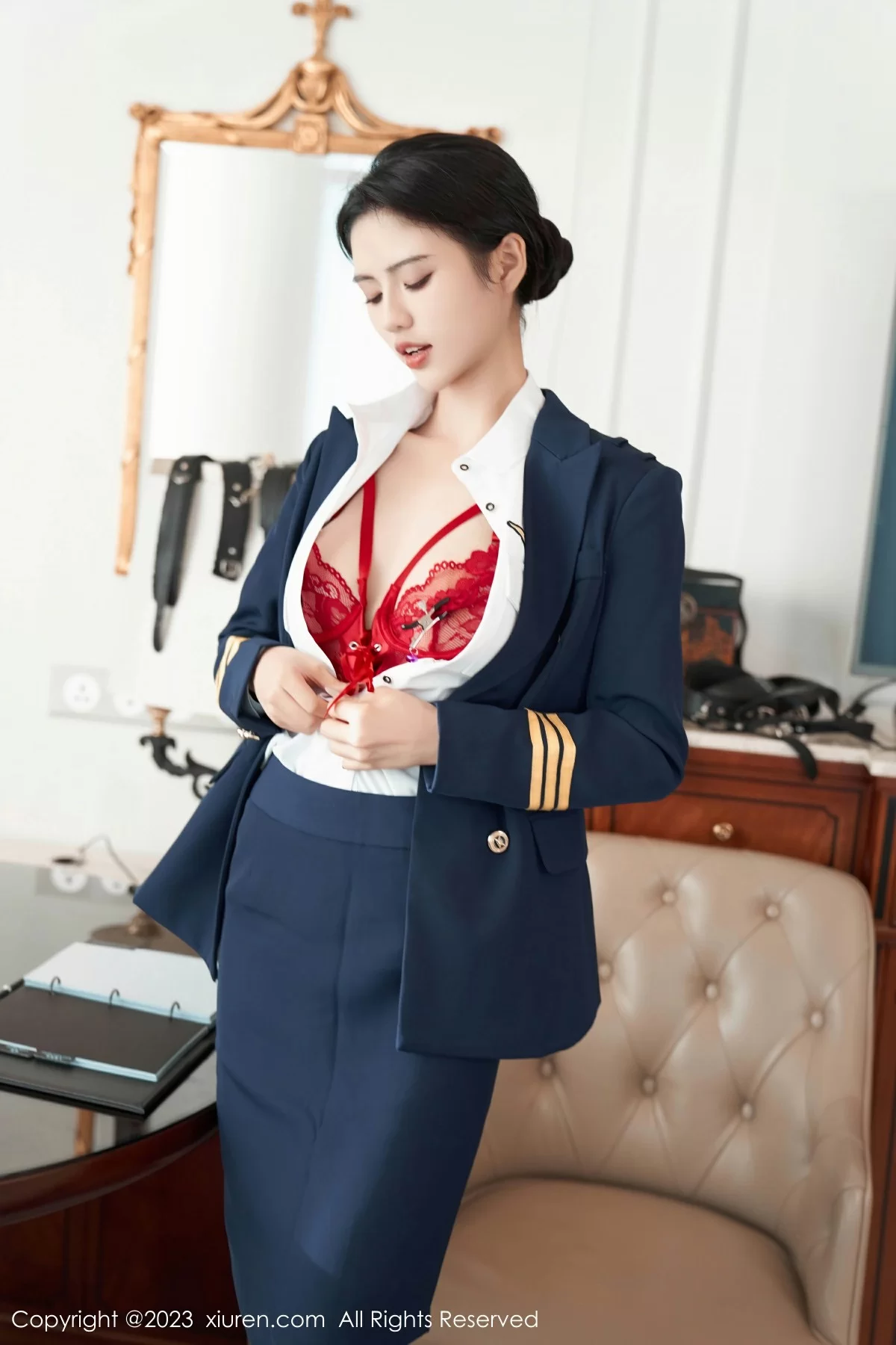  Xiuren 秀人 No.7737 浅浅Danny [76P]第2张