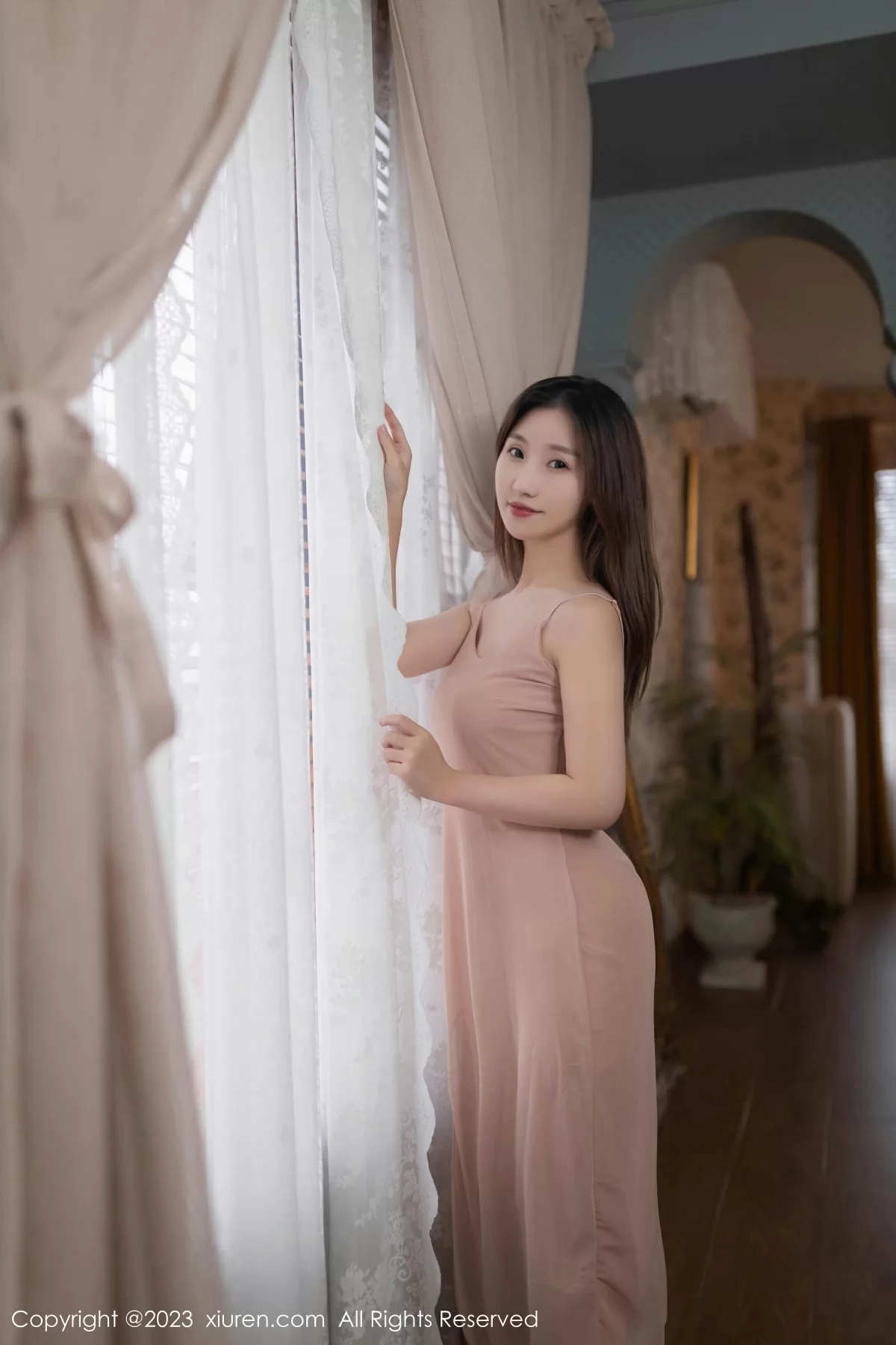  Xiuren 秀人 No.7738 杏子Yada [79P]第1张