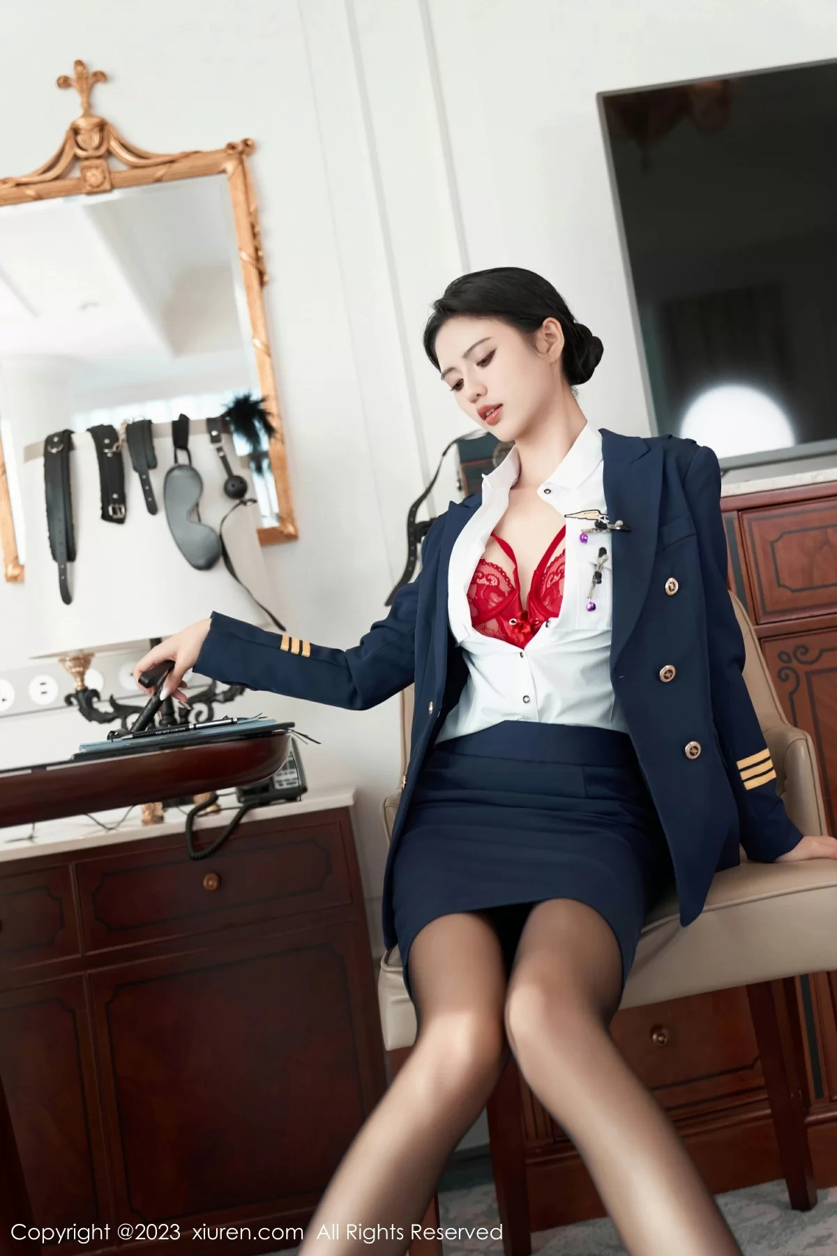  Xiuren 秀人 No.7737 浅浅Danny [76P]第11张