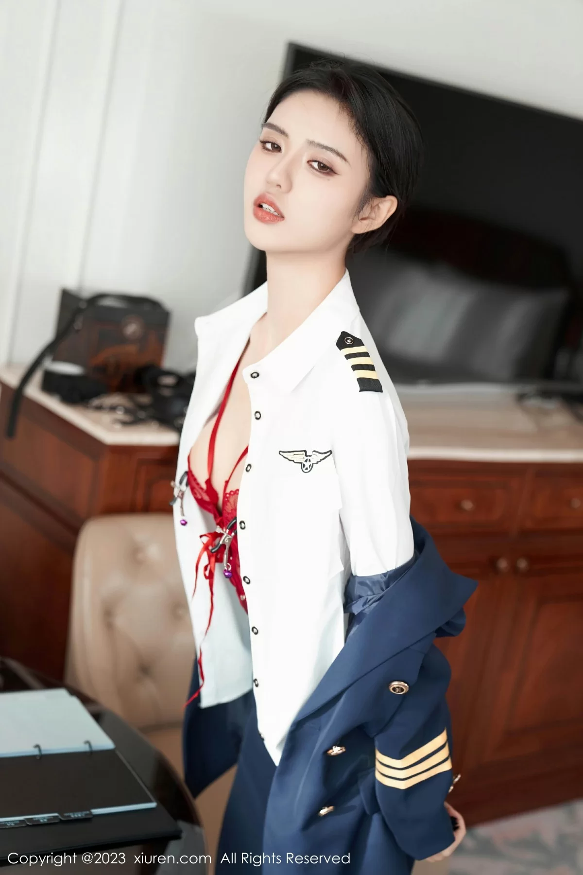  Xiuren 秀人 No.7737 浅浅Danny [76P]第16张