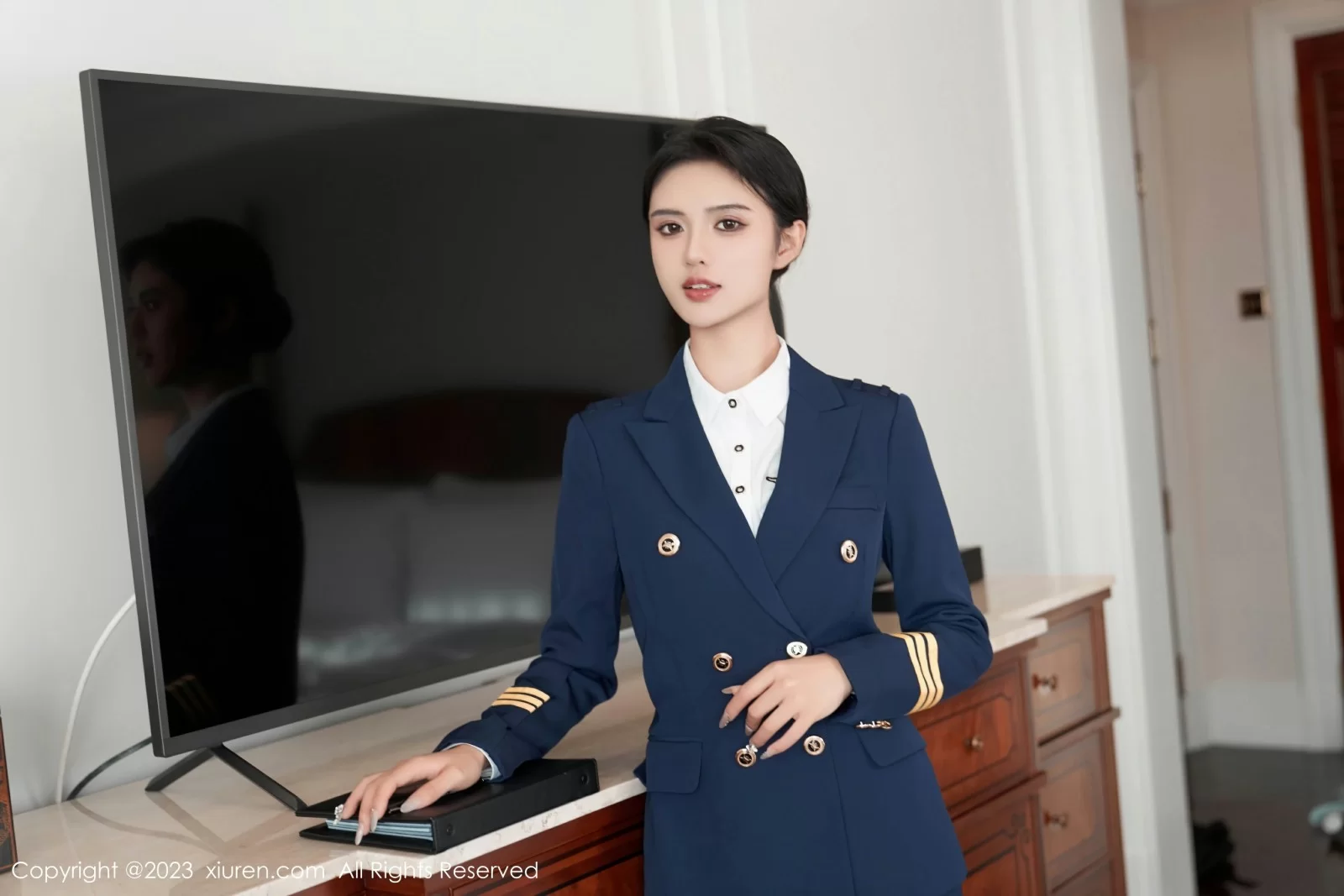  Xiuren 秀人 No.7737 浅浅Danny [76P]第6张