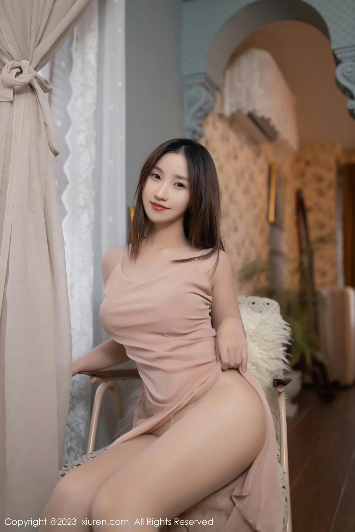  Xiuren 秀人 No.7738 杏子Yada [79P]第3张