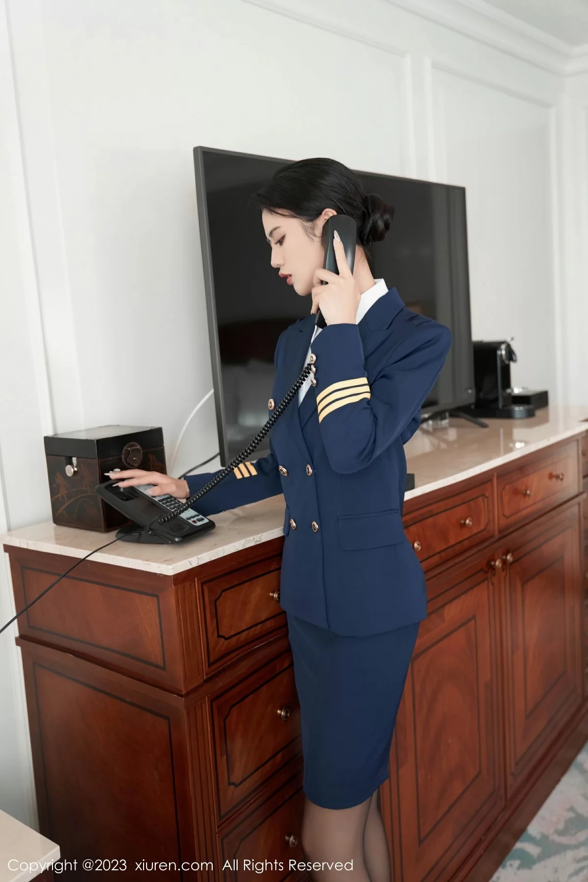  Xiuren 秀人 No.7737 浅浅Danny [76P]第8张